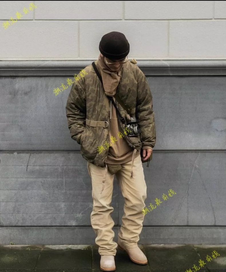 Visvim Visvim size 2 21SS g.cord FLUXUS 01 SLIM ContraryDept pants Size US 28 / EU 44 - 7 Thumbnail