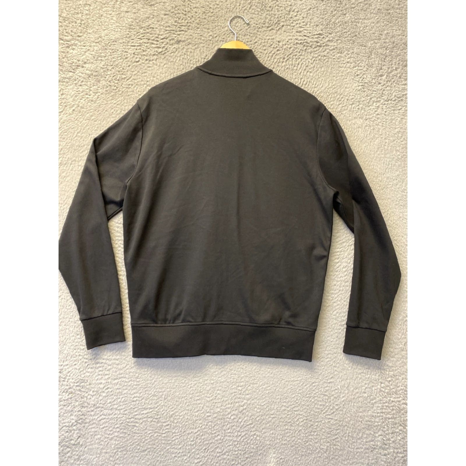 Cremieux VINTAGE Cremieux Men Sweater Full Zip Cotton Black Size M Adult Size US M / EU 48-50 / 2 - 6 Thumbnail