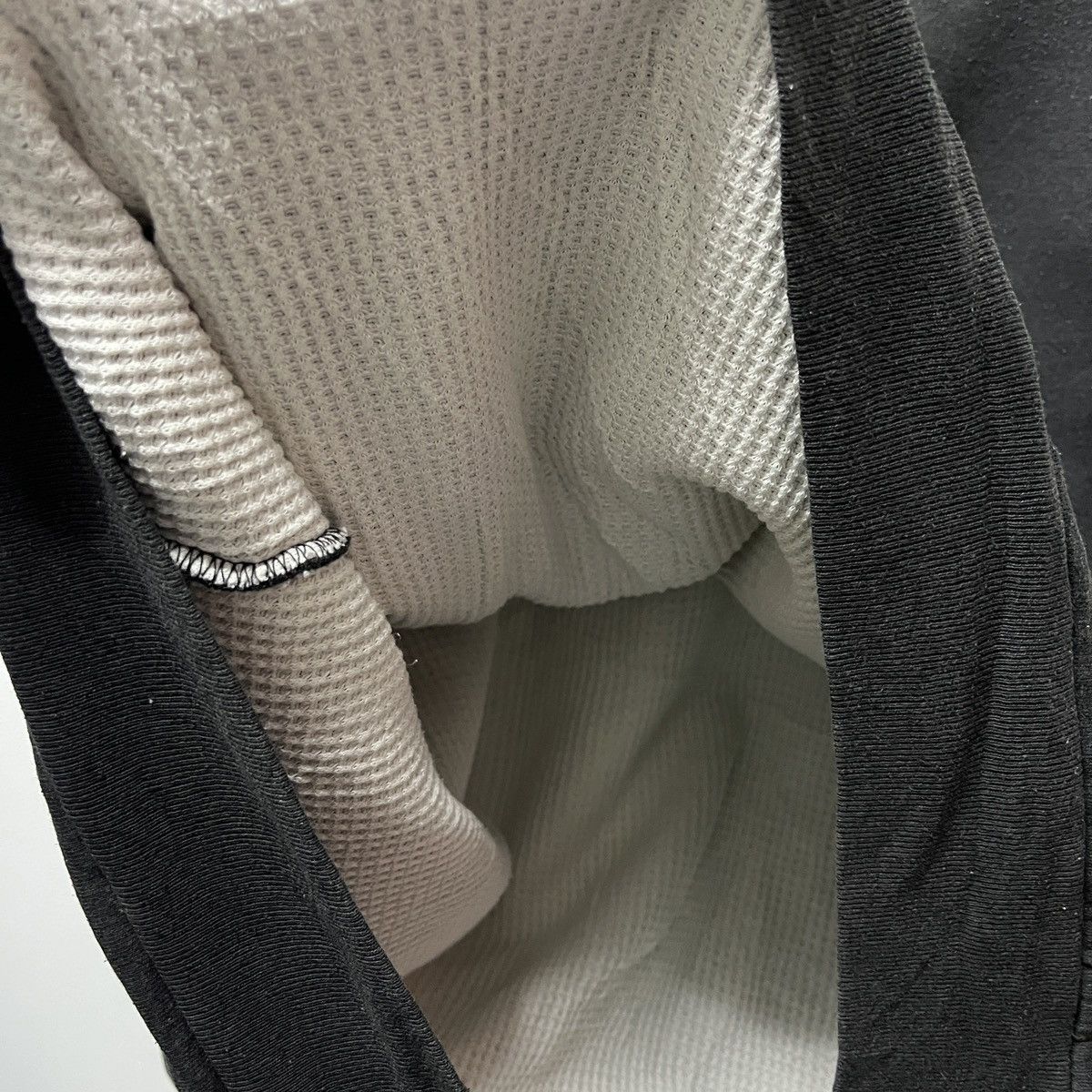 Chrome Hearts × Vintage Chrome Hearts FUCK YOU Horseshoe Thermal Pullover Hoodie Size US M / EU 48-50 / 2 - 5 Thumbnail