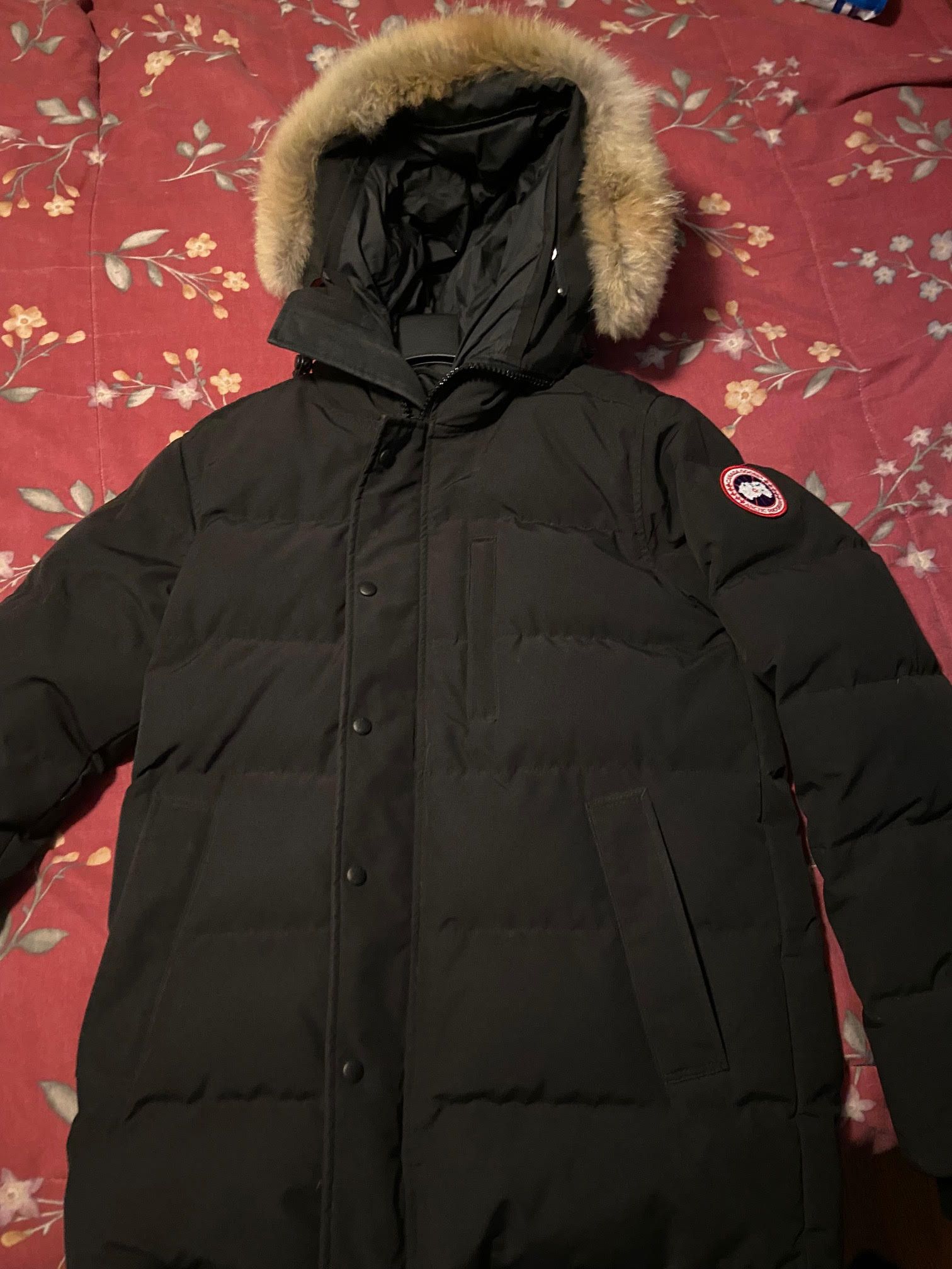 Carson best sale parka fusion