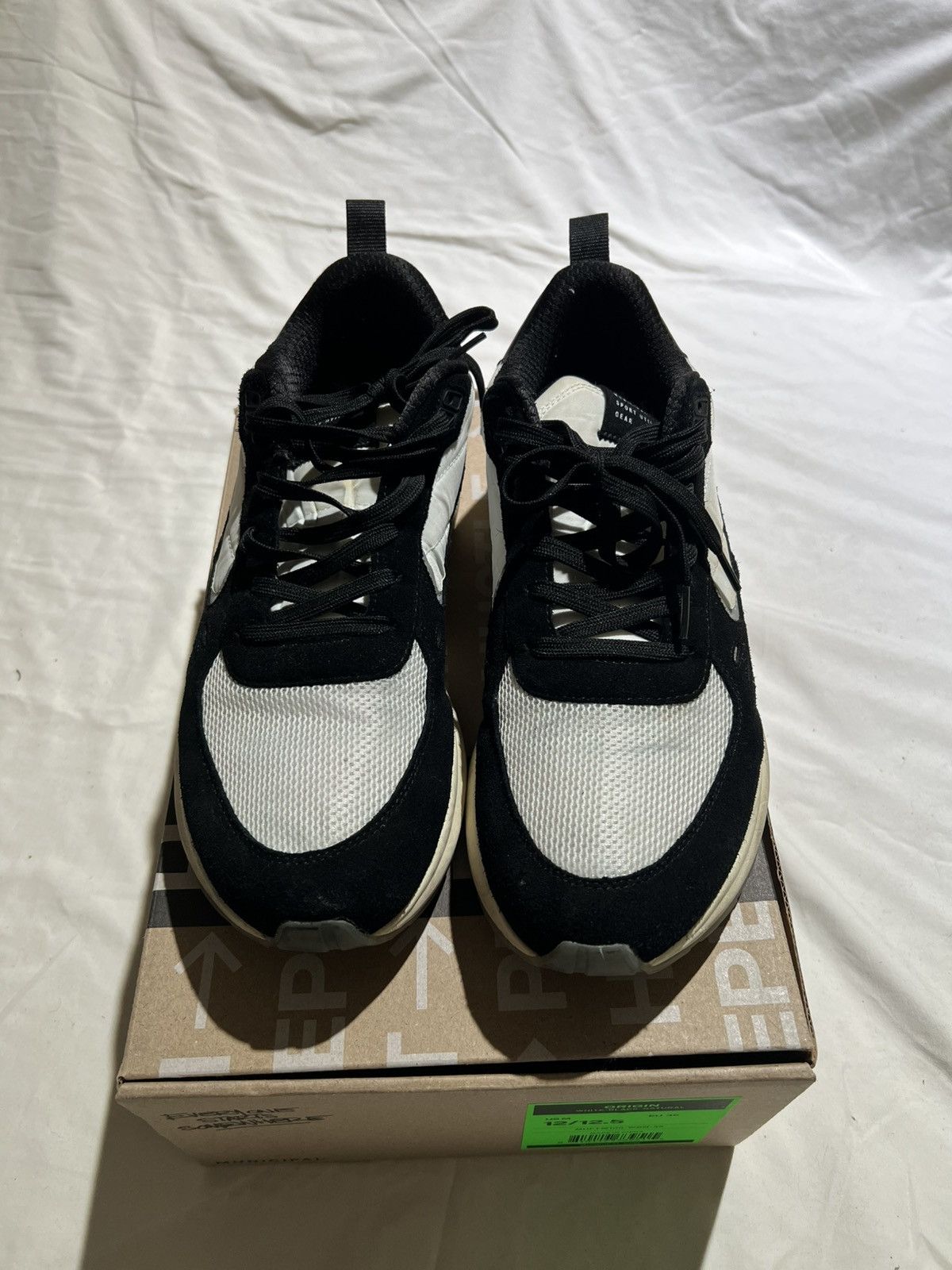 Other MUNICIPAL Origin Shoes Size US 12 / EU 45 - 2 Thumbnail