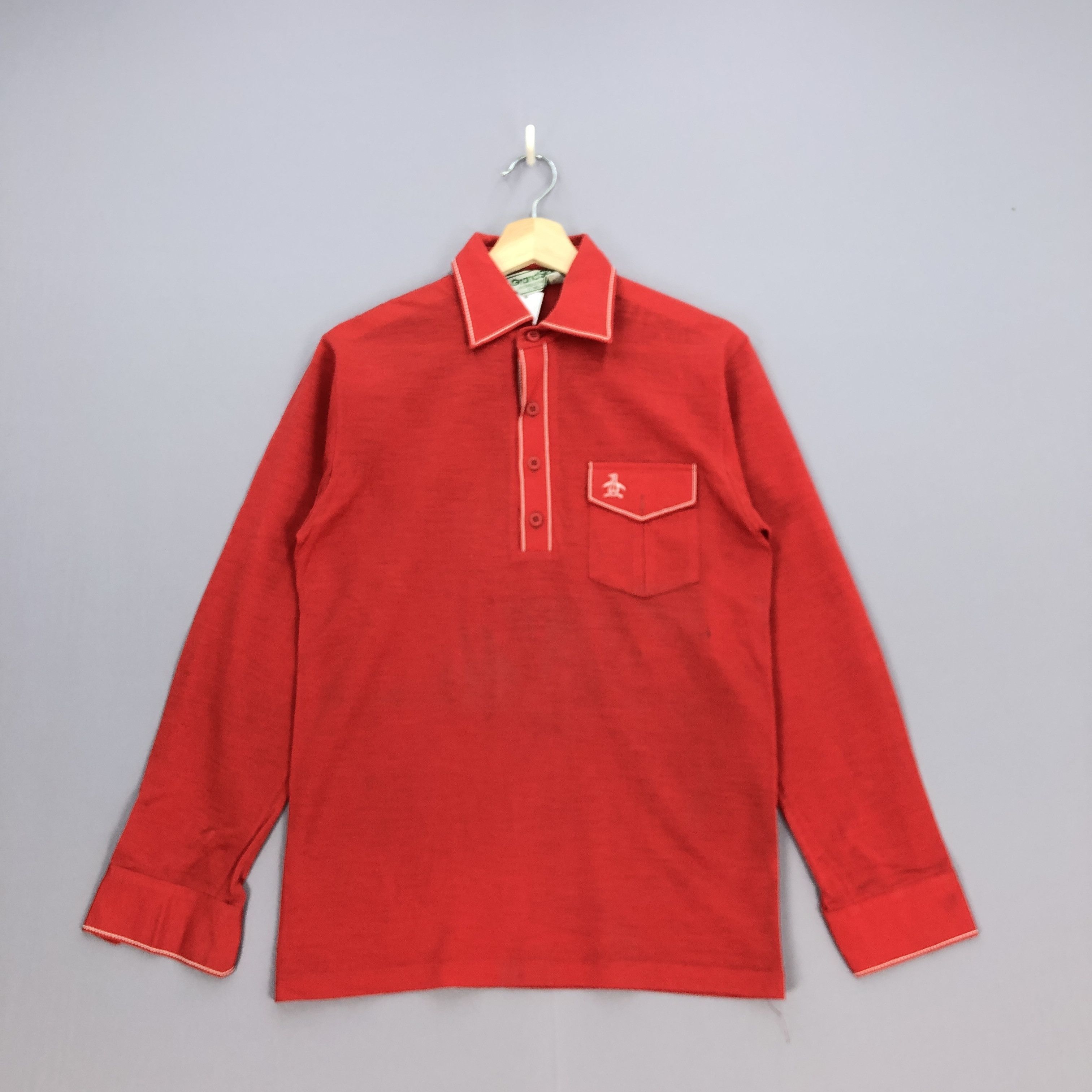 Japanese Brand Vintage Musingwear T Shirt Grand Slam Japanese Retro Tees Size S / US 4 / IT 40 - 1 Thumbnail