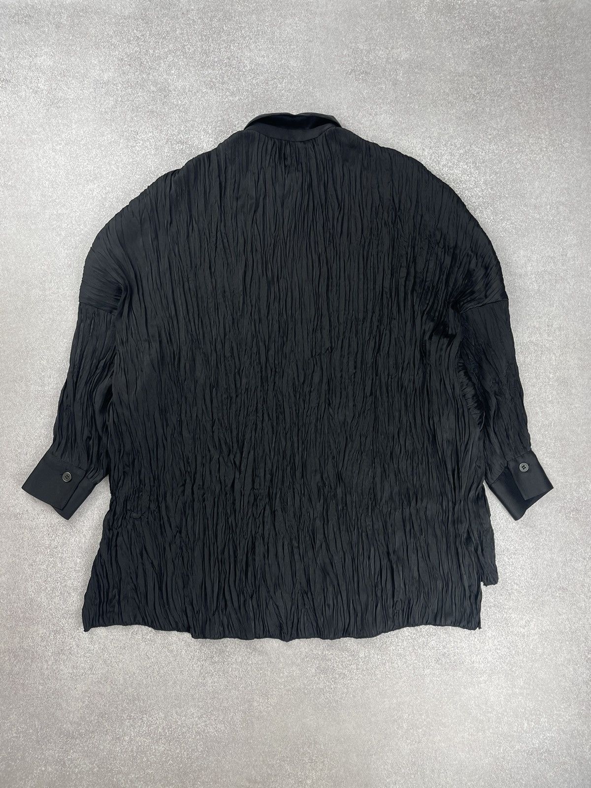 Designer Rostfrei by Anett Rostel Avant Garde Blouses Shirt Size 40 Size S / US 4 / IT 40 - 8 Thumbnail