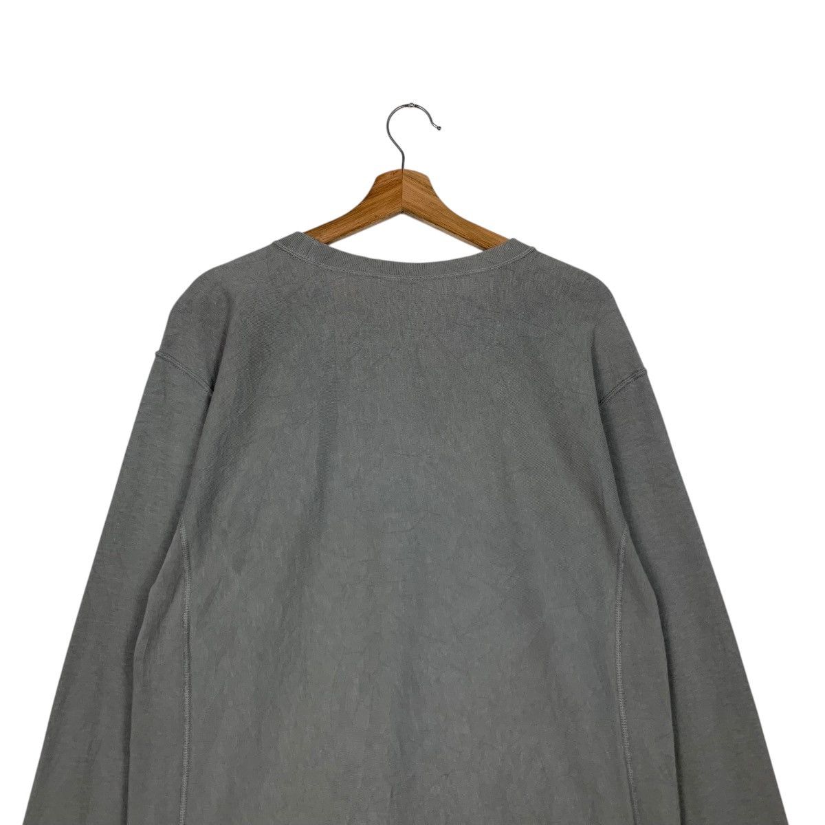 Champion Vintage CHAMPION Reverse Weave Long Sleeve Shirt #2630-C118 Size US S / EU 44-46 / 1 - 8 Thumbnail