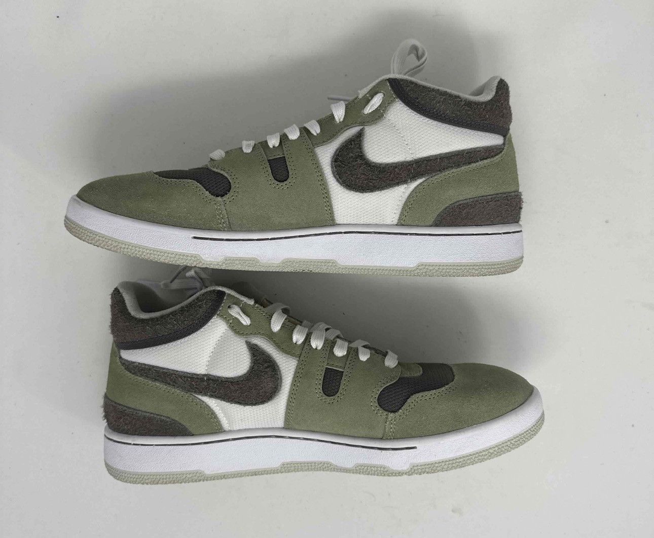 Nike Nike Mac Attack ‘Oil Green’ - Preowned Size 11.5 Size US 11.5 / EU 44-45 - 2 Thumbnail