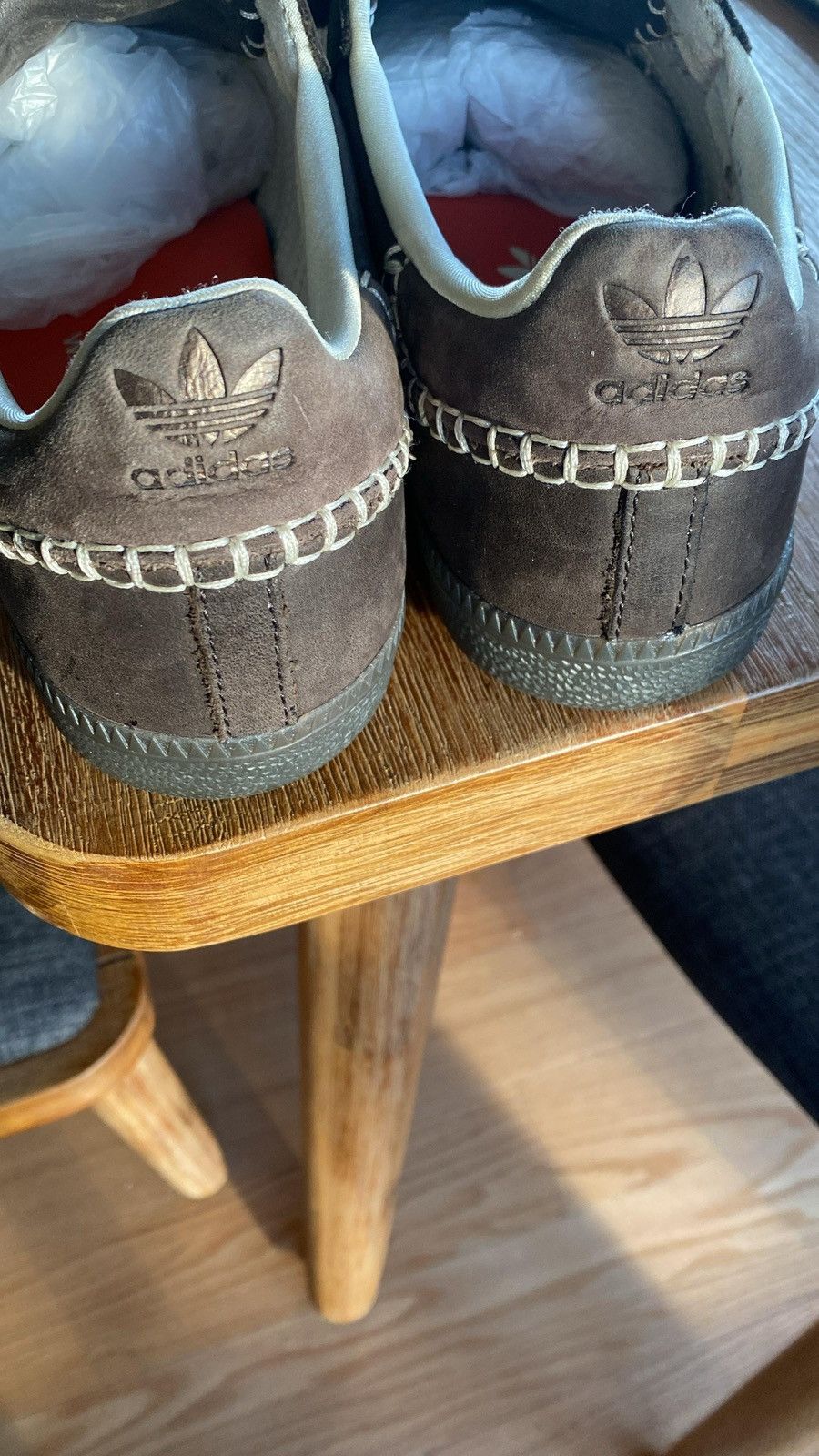 Adidas × Wales Bonner Adidas Wales Bonner Samba Size US 8 / EU 41 - 9 Thumbnail