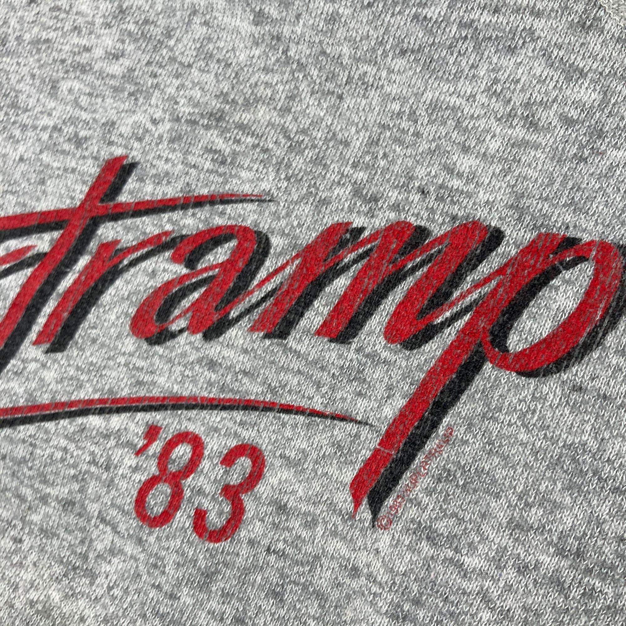 Other 1983 SUPERTRAMP BAND MERCH Official Tour Tank Top Size US M / EU 48-50 / 2 - 5 Thumbnail