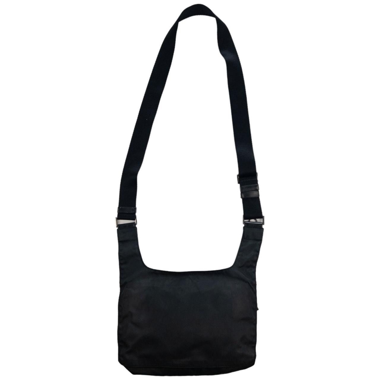 Prada Vintage Prada Cross Body Bag Size ONE SIZE - 3 Thumbnail