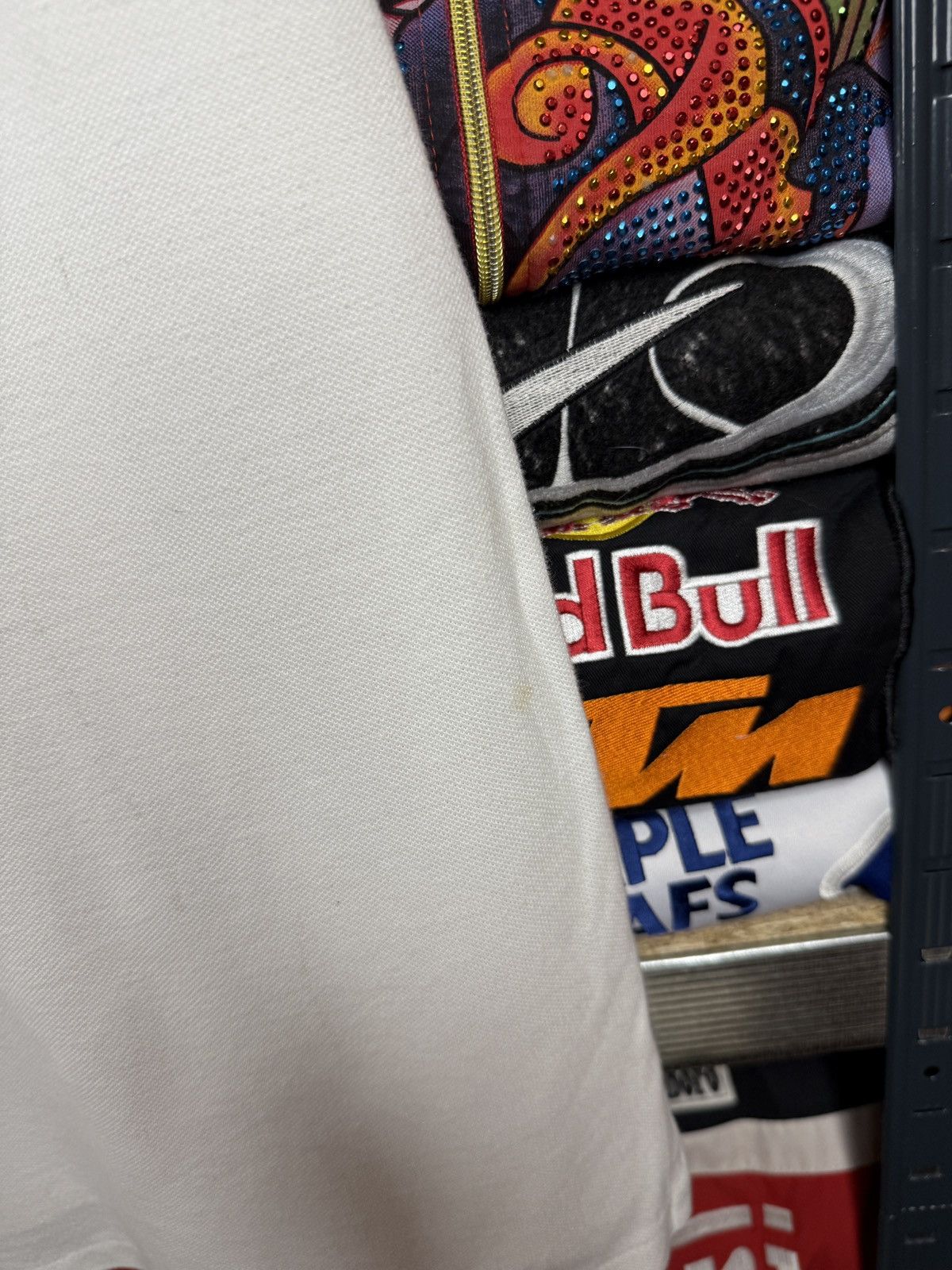 Polo Ralph Lauren Polo Ralph Lauren Polo T-Shirt Tee Vintage Big Logo 90s Size US M / EU 48-50 / 2 - 9 Thumbnail