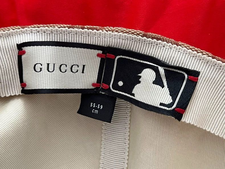 Prada New York Yankees Hat 2501-Nextarrow