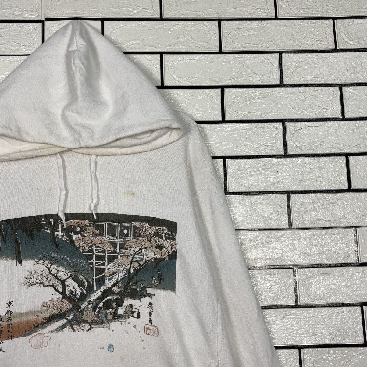Japanese Brand 📌Vintage Sweatshirt UT Museum of Fine Arts Boston Big Logo Size US XL / EU 56 / 4 - 7 Thumbnail