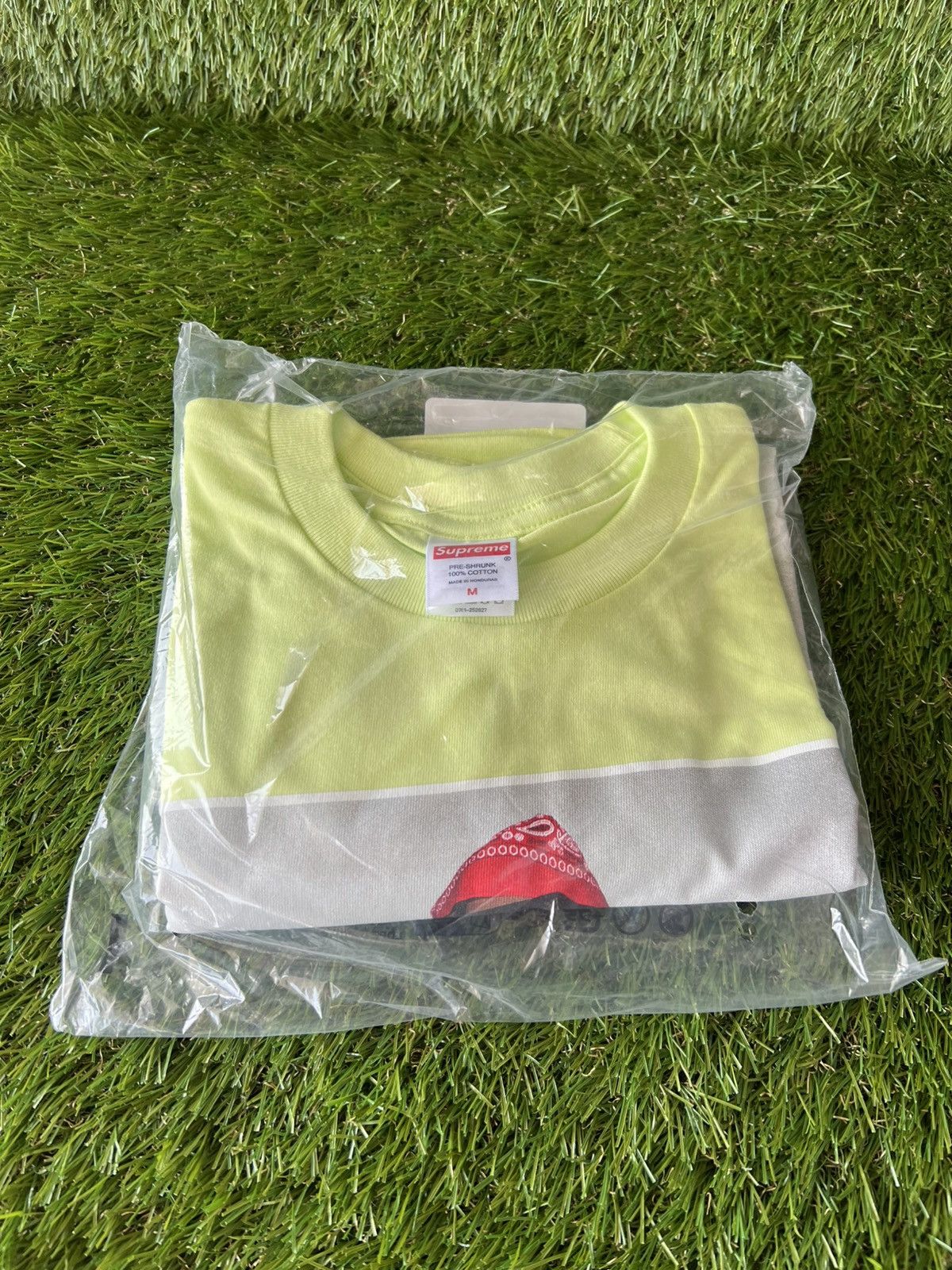 Supreme Supreme Tee Playboi Carti Size US M / EU 48-50 / 2 - 2 Thumbnail
