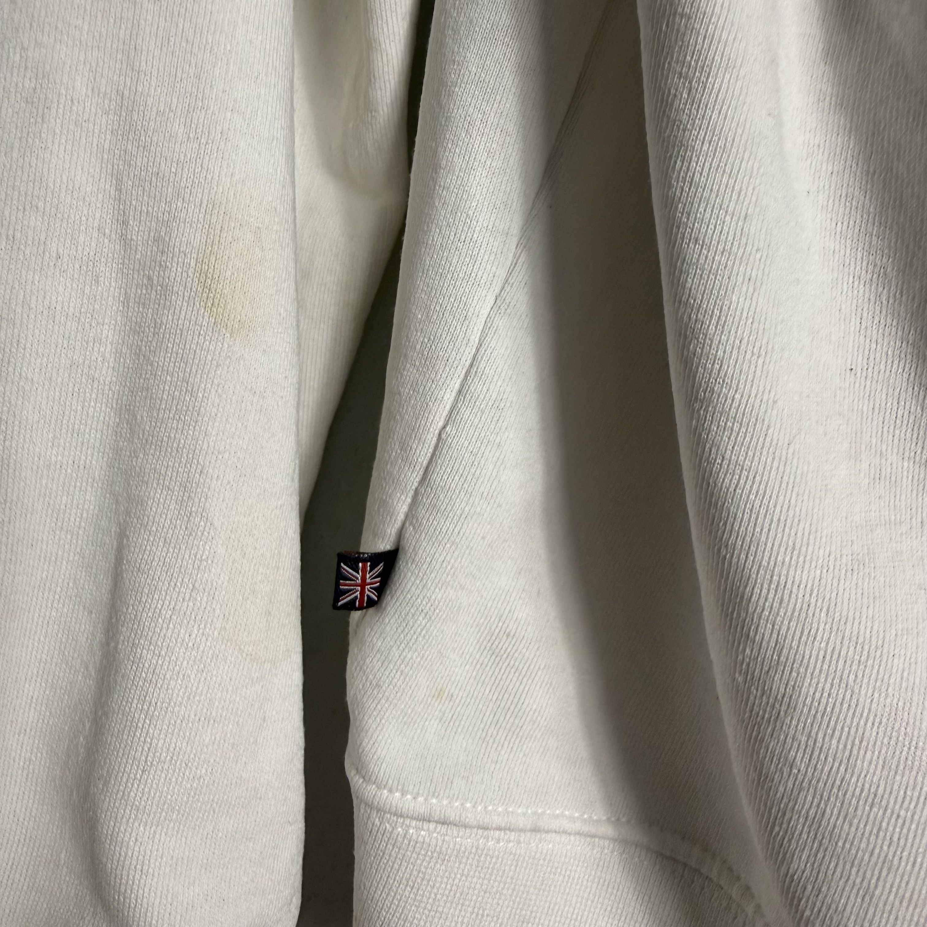 Lonsdale 🔥RARE🔥Vintage Lonsdale London Union Jack Full Zip Sweater Size US XL / EU 56 / 4 - 6 Thumbnail