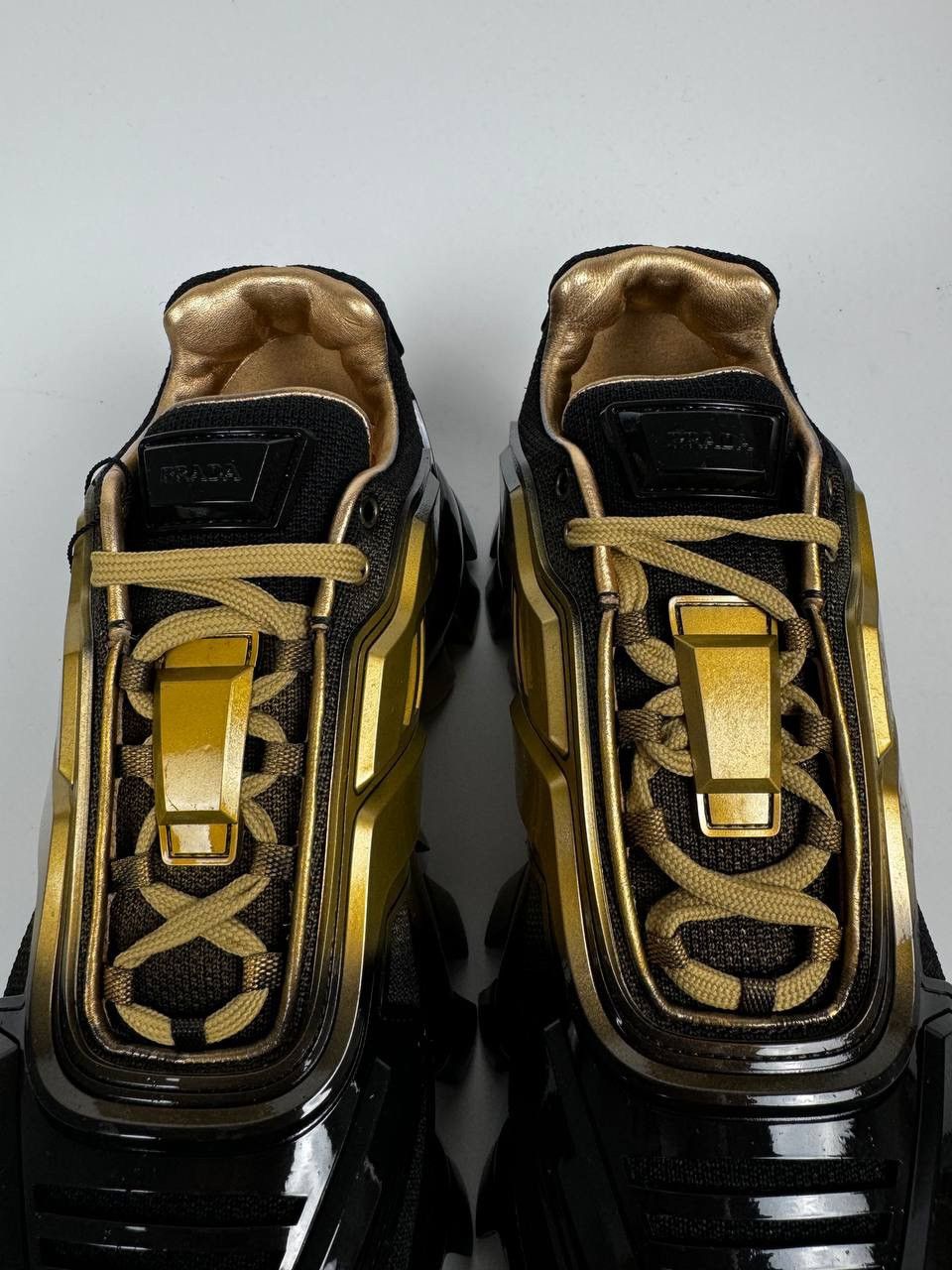 Prada Prada Cloudbust Thunder Sneakers Size US 5.5 / EU 38 - 9 Thumbnail