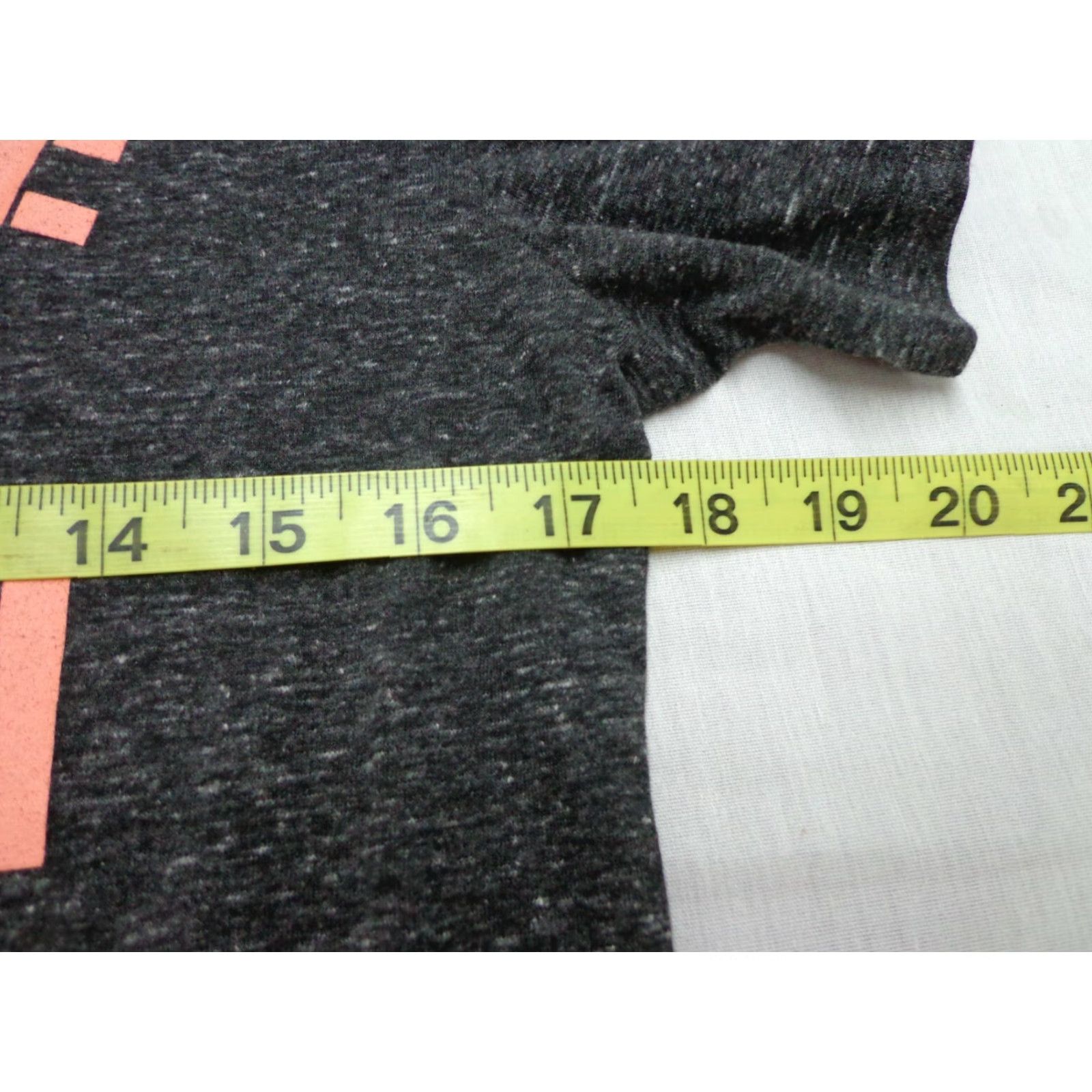 Vintage BE A NICE HUMAN Modern Canvas Women's T Shirt Dark Heather Gray Size Medium Size M / US 6-8 / IT 42-44 - 5 Thumbnail