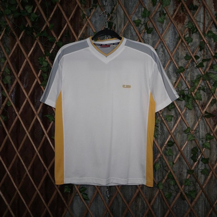 UNIONBAY Medium -Vintage Y2K union Bay embroider essential 00s jersey Size US M / EU 48-50 / 2 - 1 Thumbnail