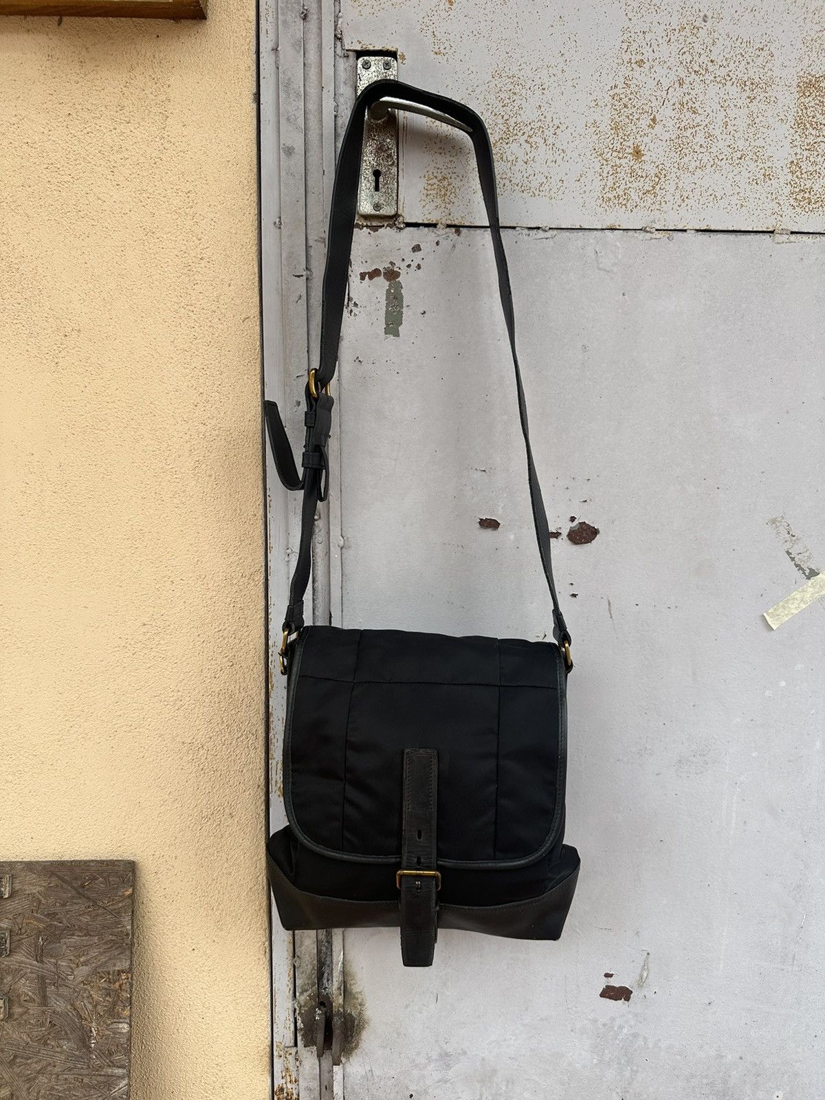 Prada × Vintage Prada Sling/Carry Bag Size ONE SIZE - 1 Thumbnail