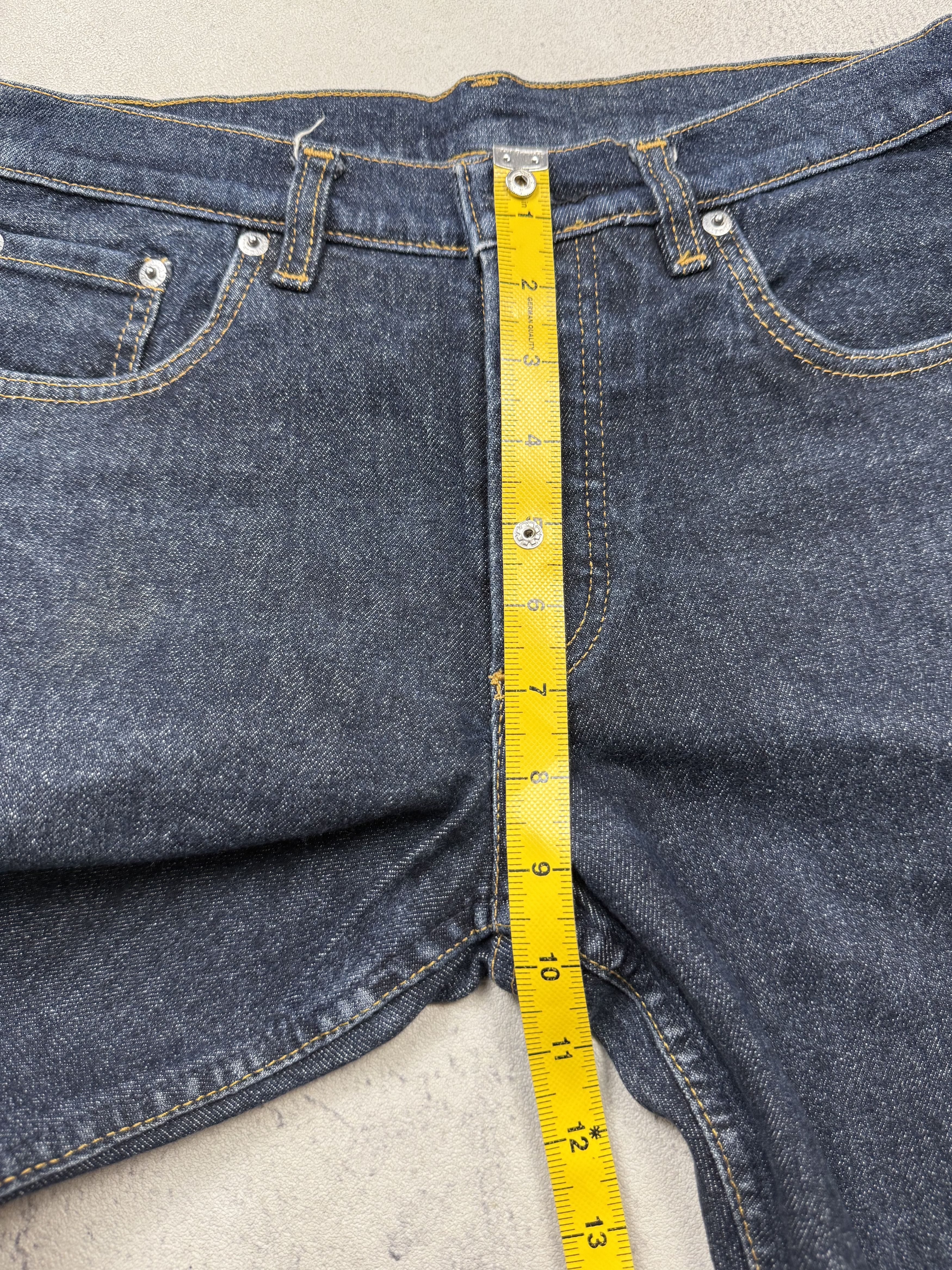 Helmut Lang Helmut Lang 1998 Denim Size US 28 / EU 44 - 11 Thumbnail