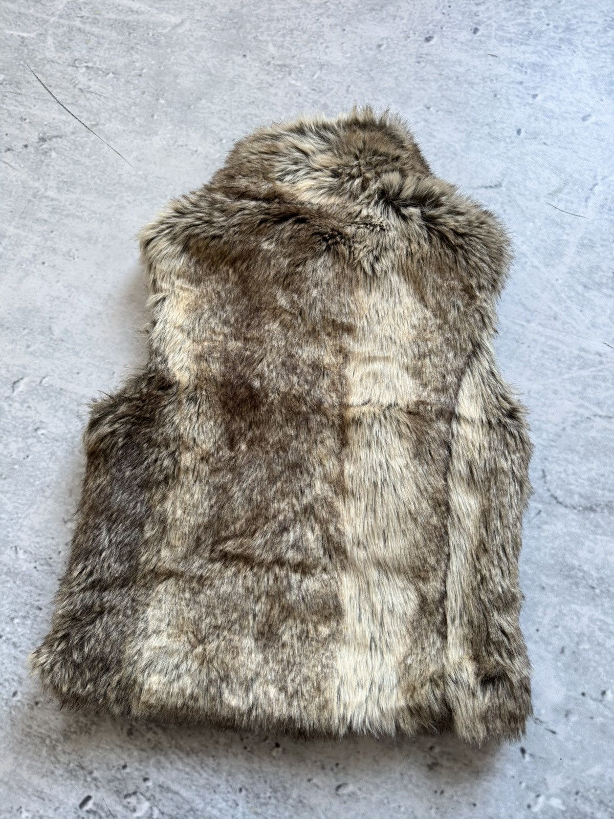 Japanese Brand 🦁Yeti style wmns vest Y2K Size S / US 4 / IT 40 - 3 Thumbnail