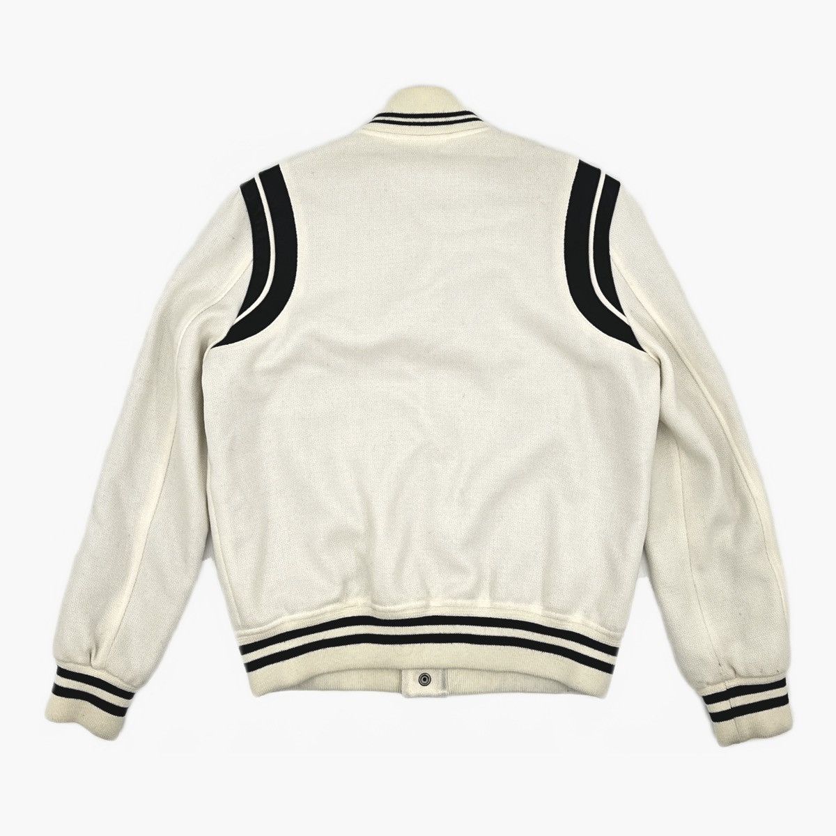 Saint Laurent Paris Saint Laurent Teddy Varsity Jacket Size US S / EU 44-46 / 1 - 2 Thumbnail