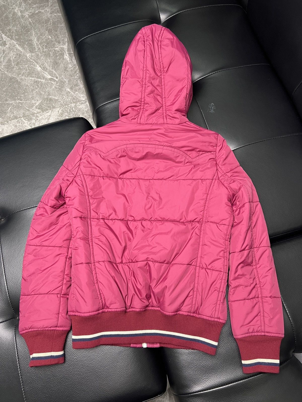 Hysteric Glamour Hysteric Glamour Devil Girl Badge Down Jacket Size US S / EU 44-46 / 1 - 2 Thumbnail