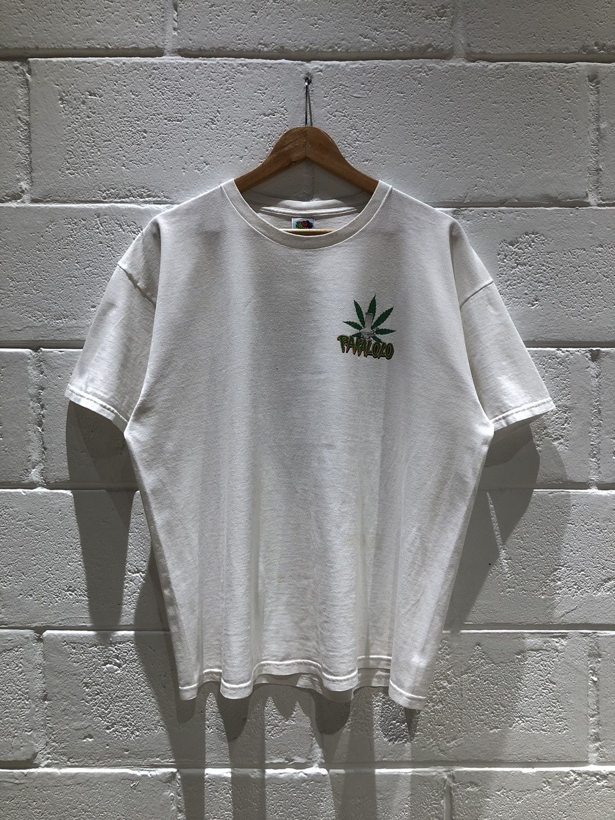 Vintage Hawaiian Pakalolo Maui T-Shirt Size US XL / EU 56 / 4 - 3 Thumbnail