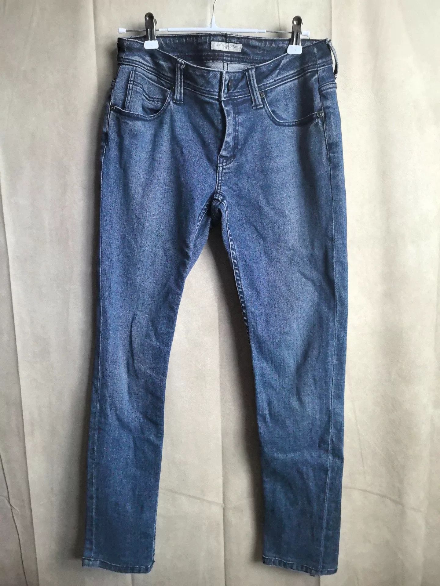 Burberry Burberry Denim Jeans 35 Women Size 35" - 1 Thumbnail