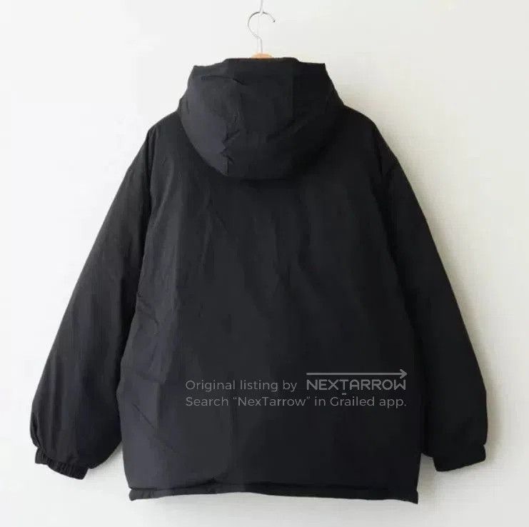 Graphpaper Graphpaper 24AW PERTEX SHIELD Reversible Hooded Down. Size US M / EU 48-50 / 2 - 2 Thumbnail