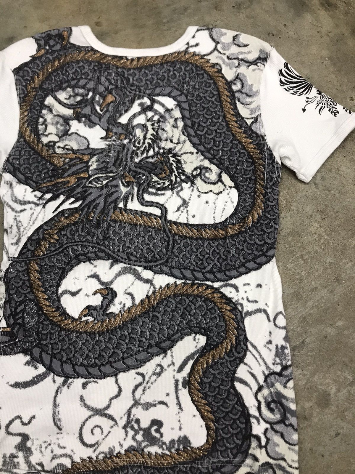 Karakuri Tamashii Japanese style T-shirt karakuri tamashi Size US S / EU 44-46 / 1 - 8 Thumbnail
