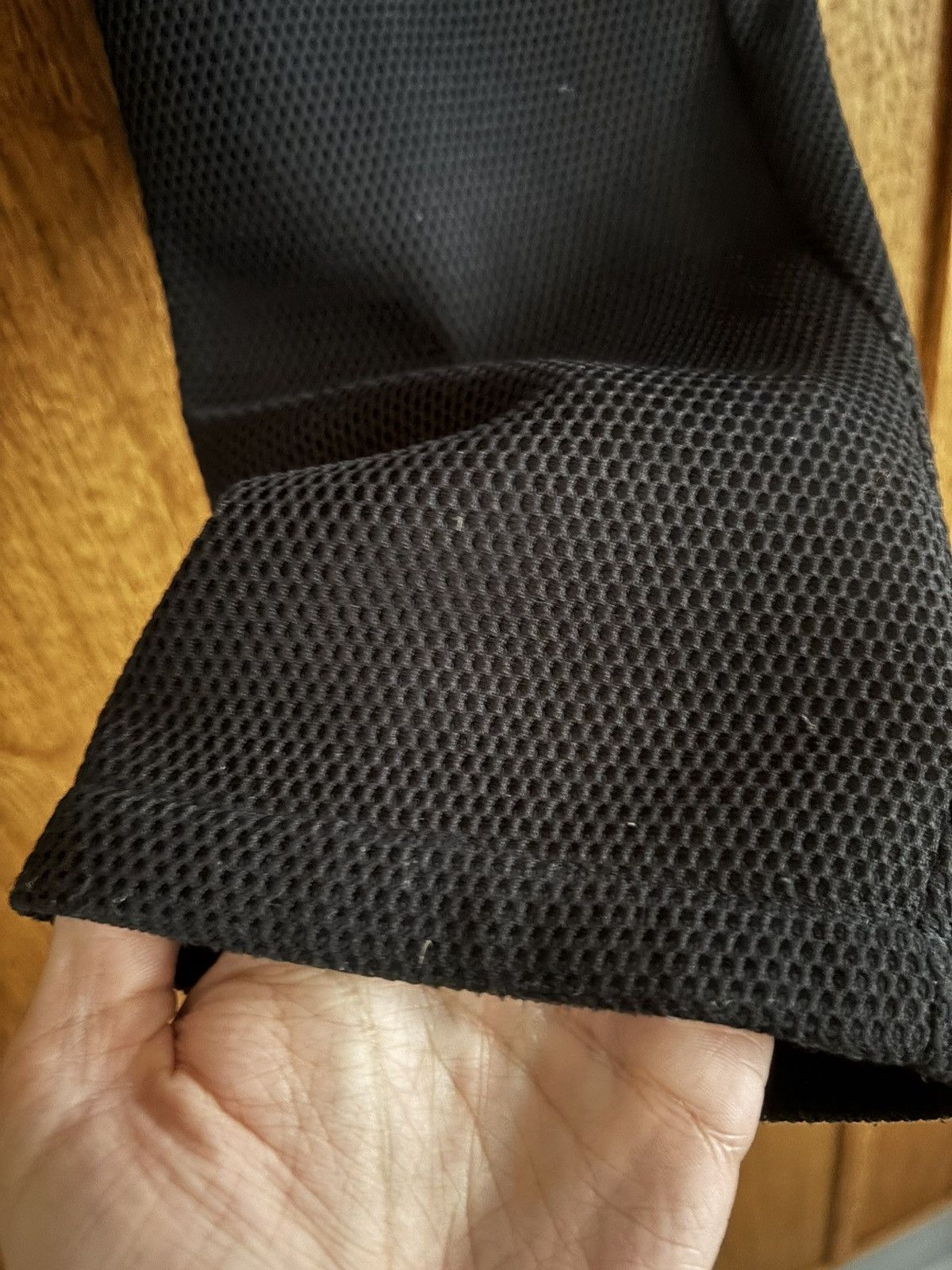 Prada PRADA MESH TROUSER 46 Size US 30 / EU 46 - 3 Thumbnail
