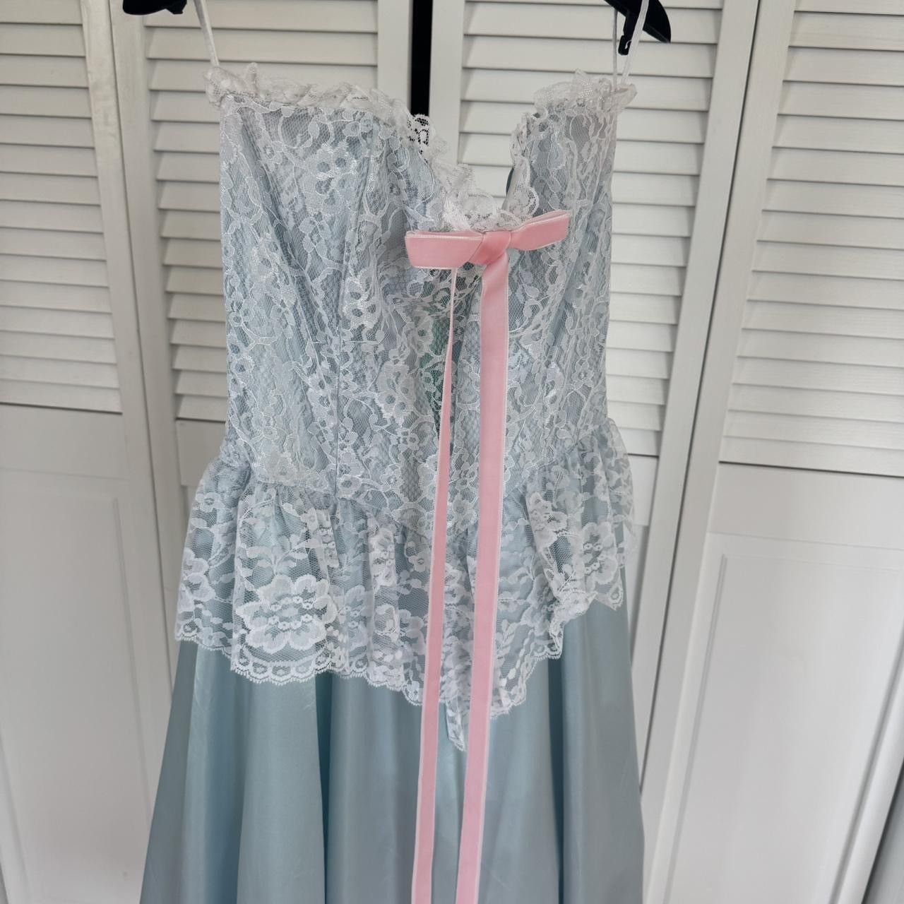 Other Vintage Gunne Sax Dress Size S / US 4 / IT 40 - 2 Thumbnail