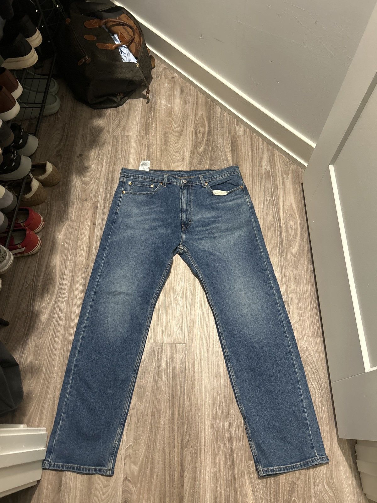 Levi's LEVIS VINTAGE JEANS Size US 38 / EU 54 - 2 Thumbnail