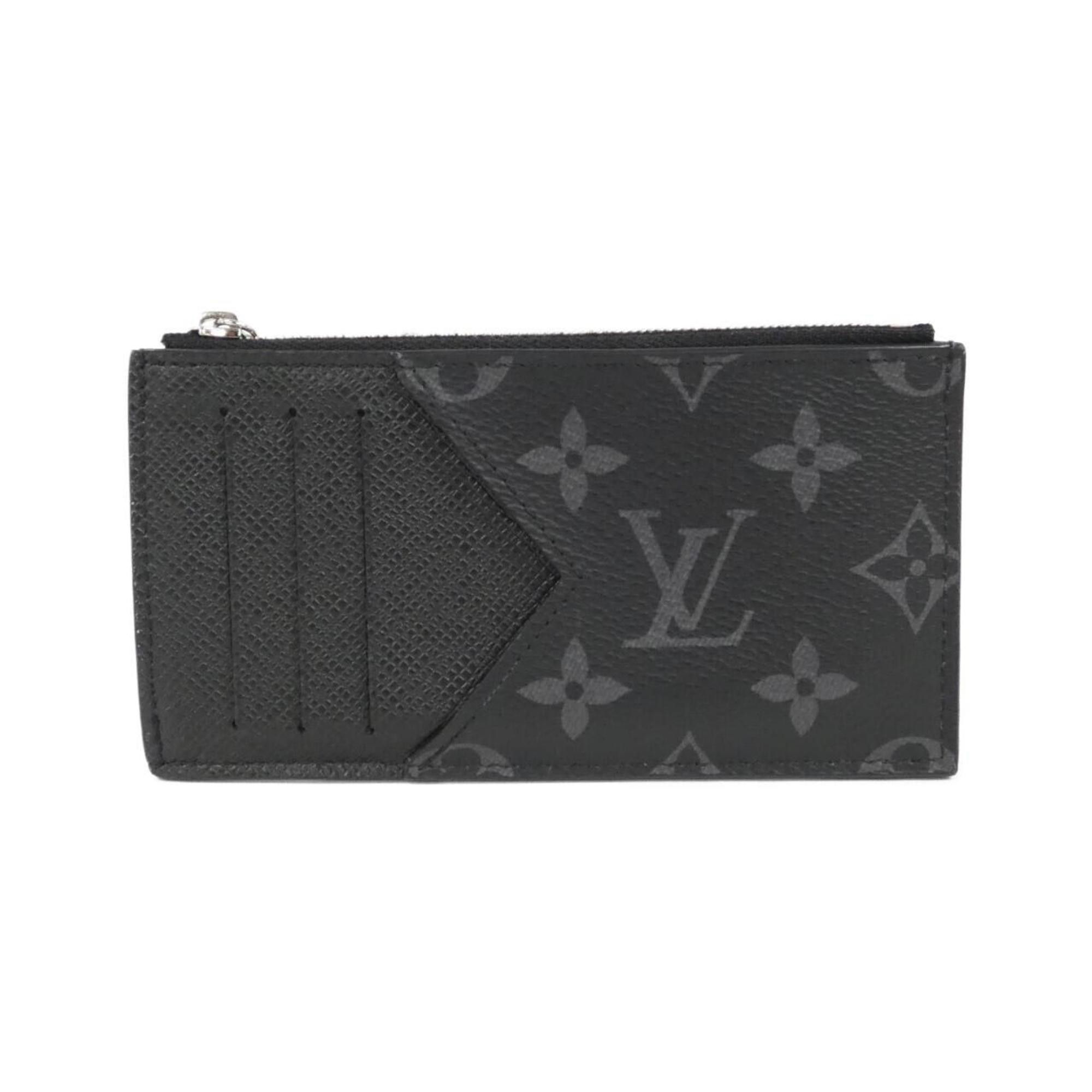 Louis Vuitton Louis Vuitton Taiga Lama Coin Card Holder M30271 & Business Case Size ONE SIZE - 1 Thumbnail