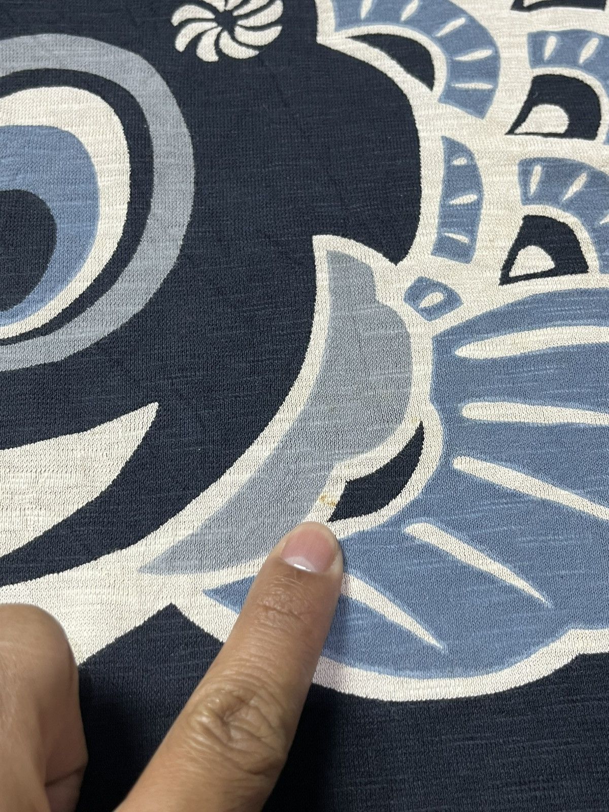 Japanese Brand Sukajan Tshirt karakuri Size US M / EU 48-50 / 2 - 10 Thumbnail