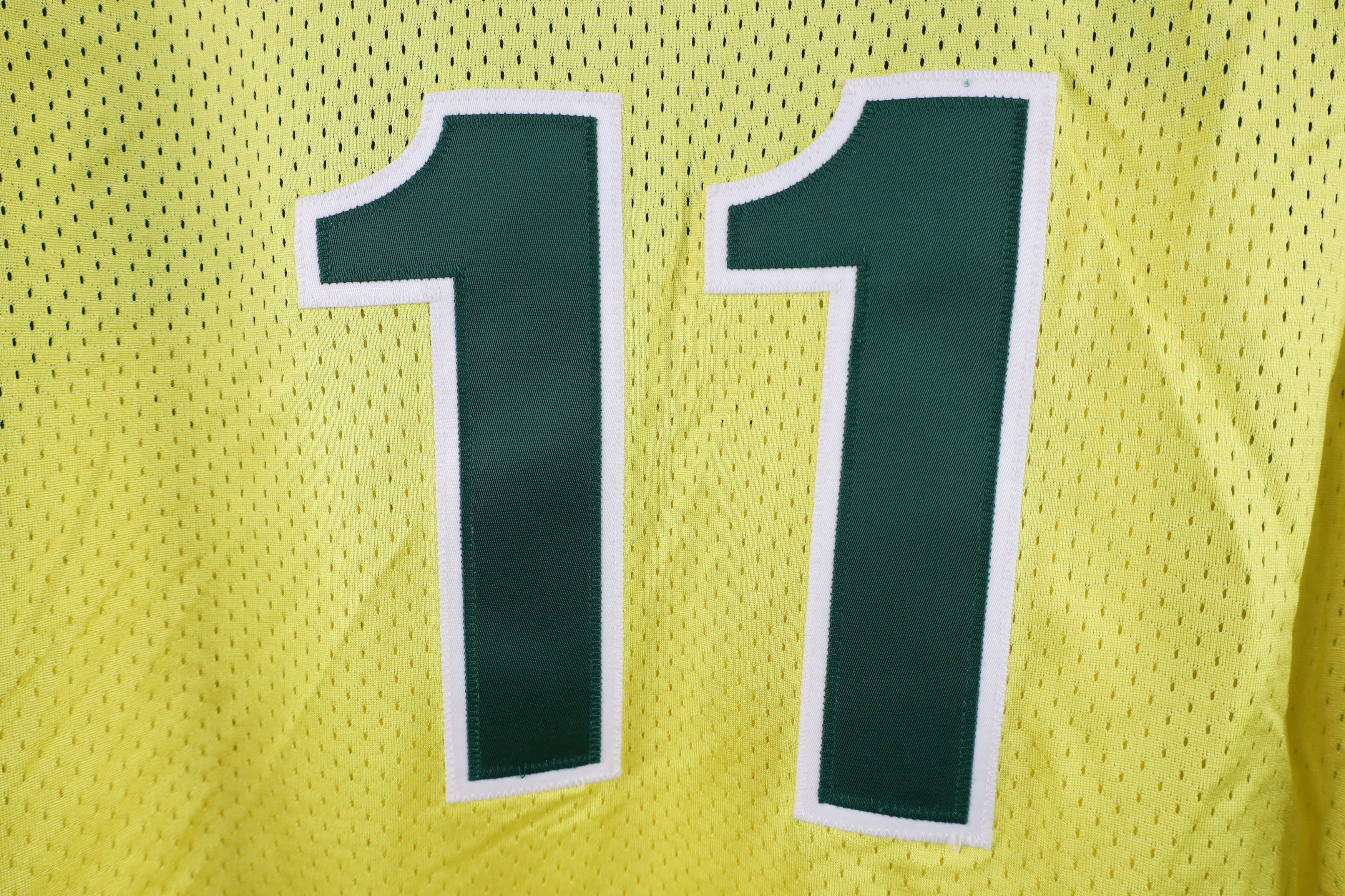 Nike Vintage Nike University of Oregon Softball Jersey Mesh USA Size M / US 6-8 / IT 42-44 - 11 Thumbnail