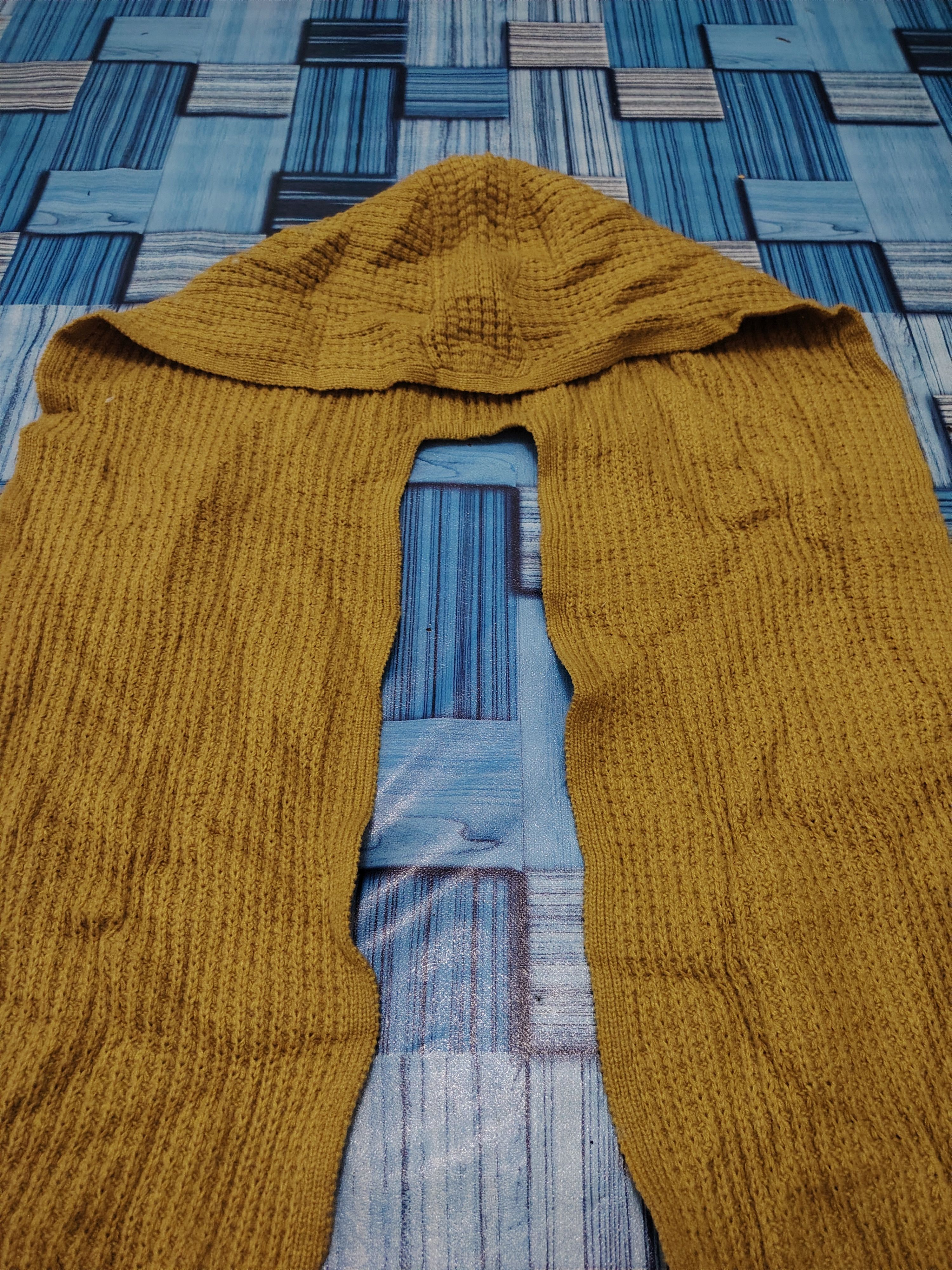 Marni × Uniqlo Uniqlo X Marni Muffler Size ONE SIZE - 6 Thumbnail