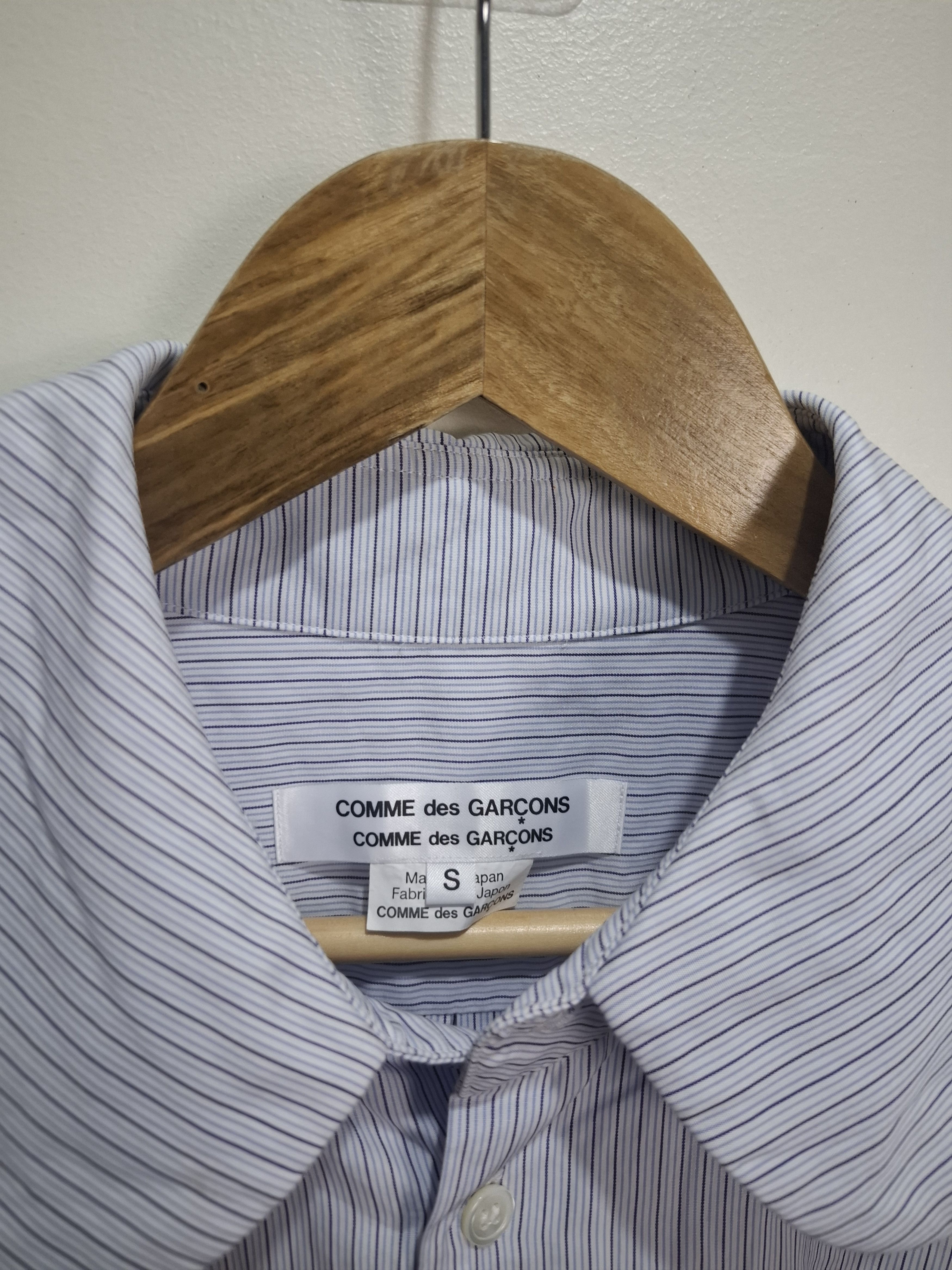 Comme des Garcons Comme des garcons shirt Size S / US 4 / IT 40 - 3 Thumbnail