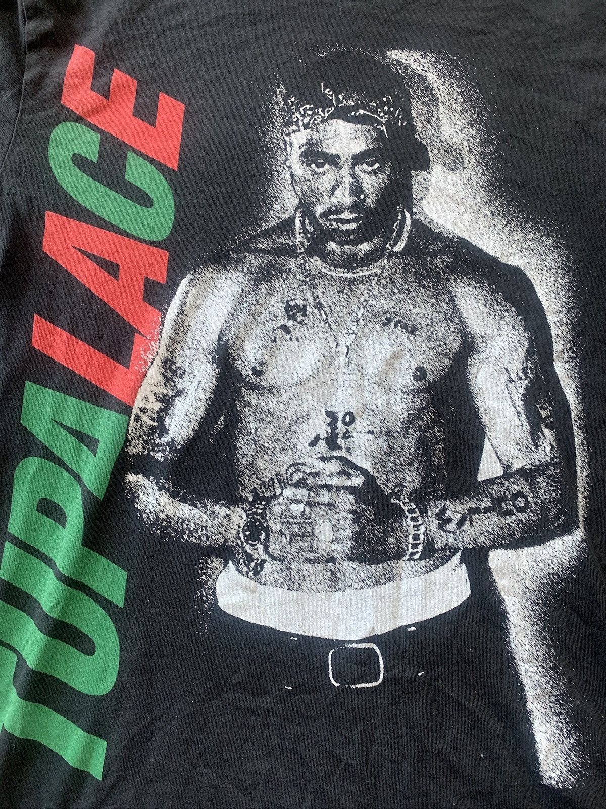 Palace Tupalace t shirt Size US M / EU 48-50 / 2 - 2 Thumbnail