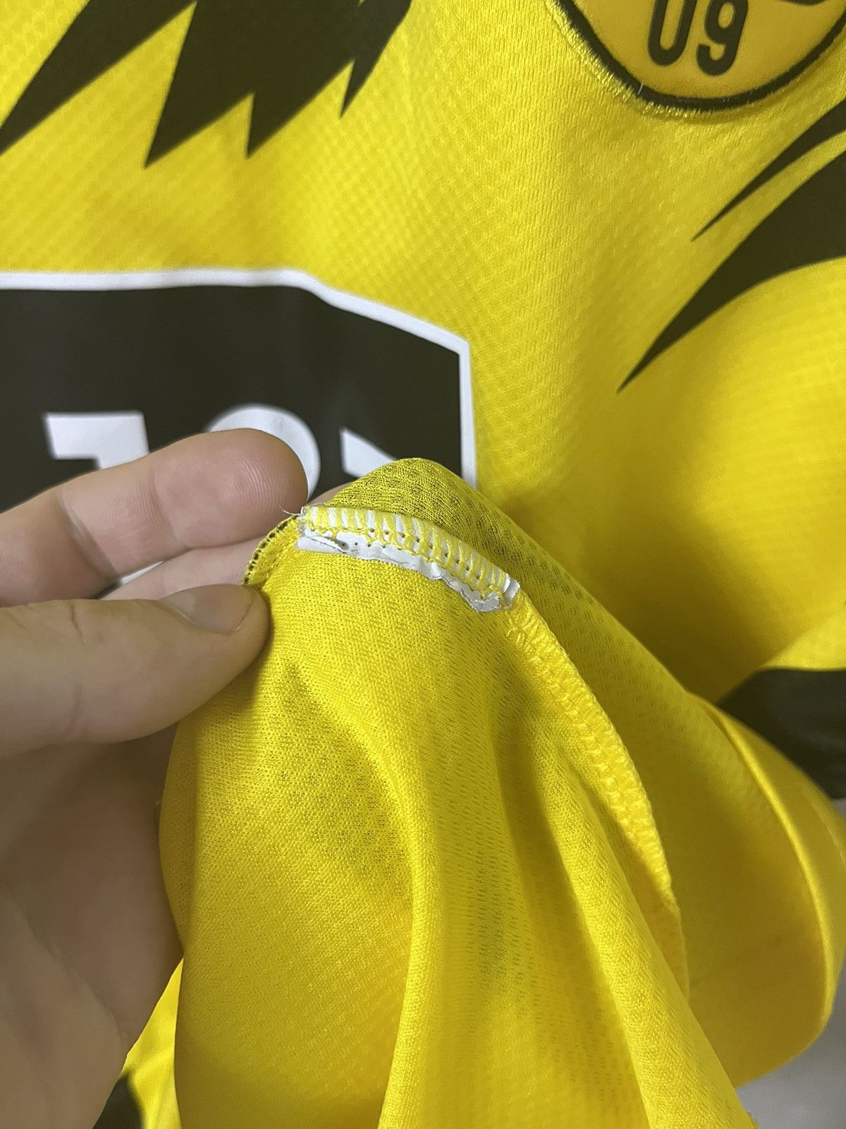 Puma Puma Borussia Dortmund 20/21 Jersey Size US XL / EU 56 / 4 - 9 Thumbnail