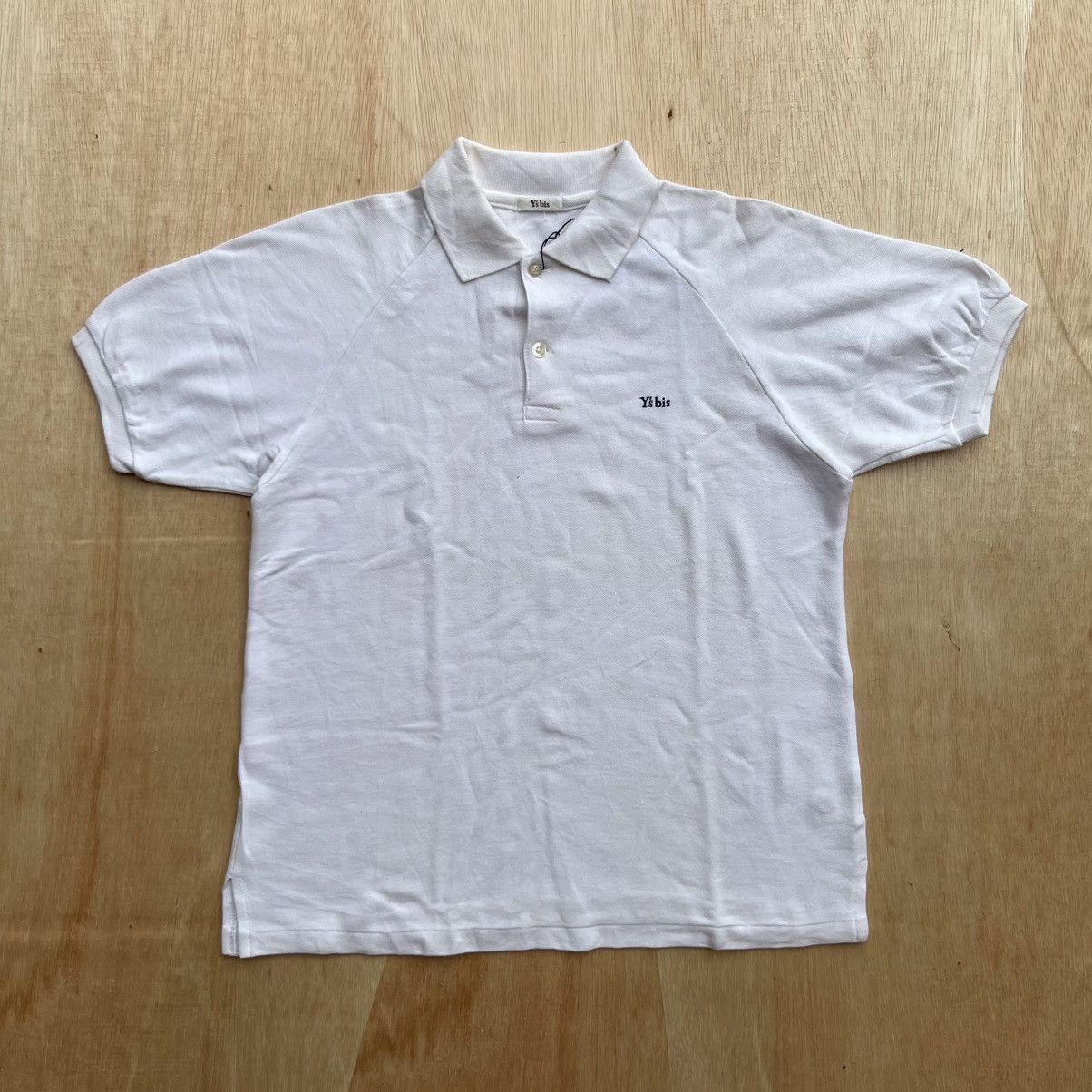 Yohji Yamamoto Y’s bis by YOHJI YAMAMOTO VINTAGE ARCHIVAL CLOTHING POLO ST Size M / US 6-8 / IT 42-44 - 1 Thumbnail
