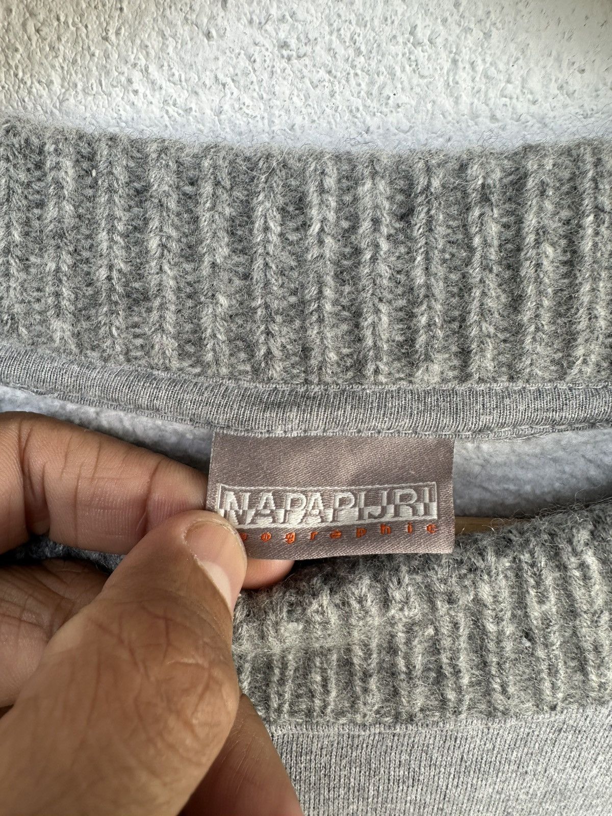 Napapijri Napapijri Sweatshirt Size US M / EU 48-50 / 2 - 10 Thumbnail
