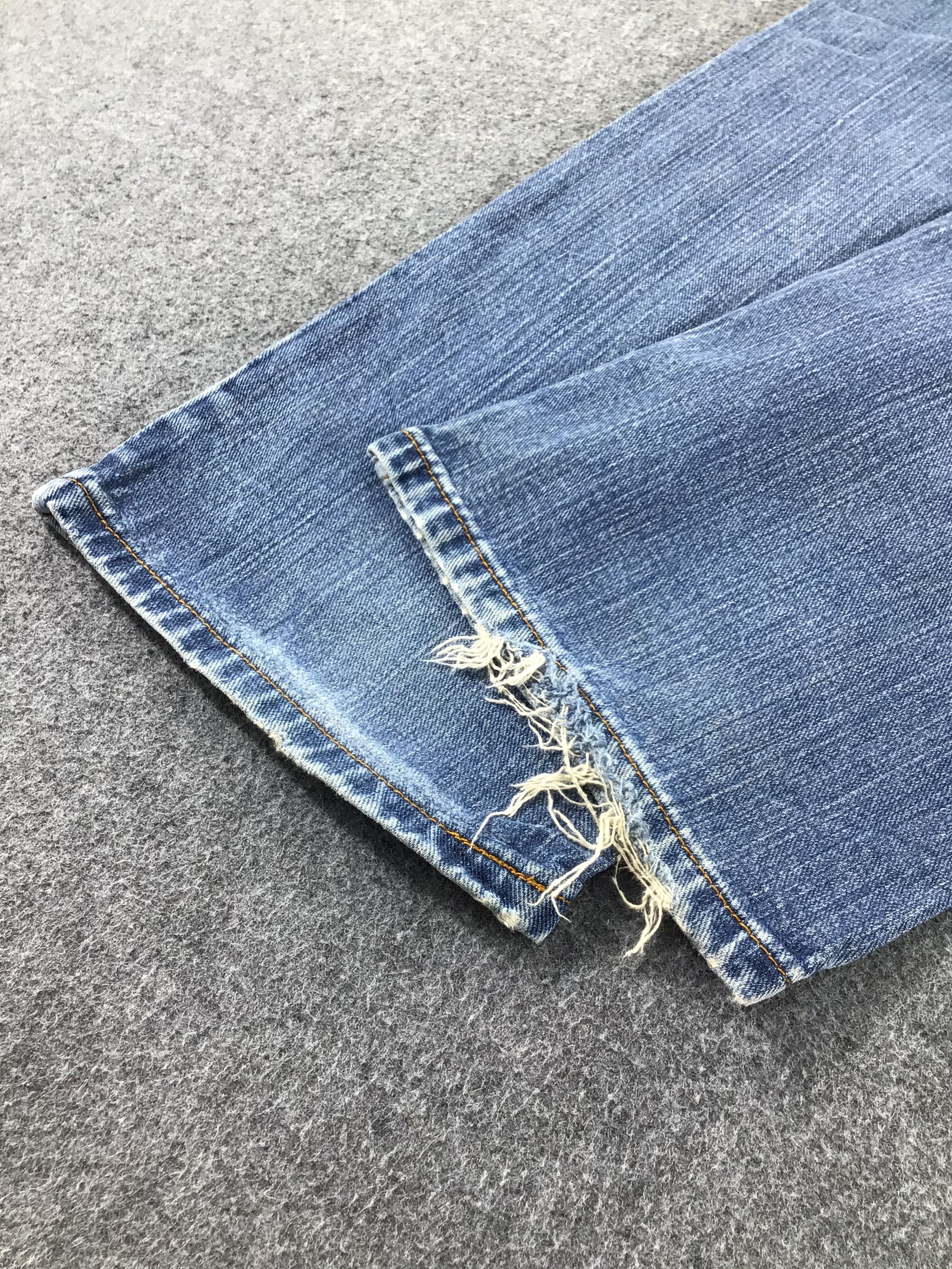 Levi's Vintage Levis 559 Jeans-J713 Size US 32 / EU 48 - 6 Thumbnail