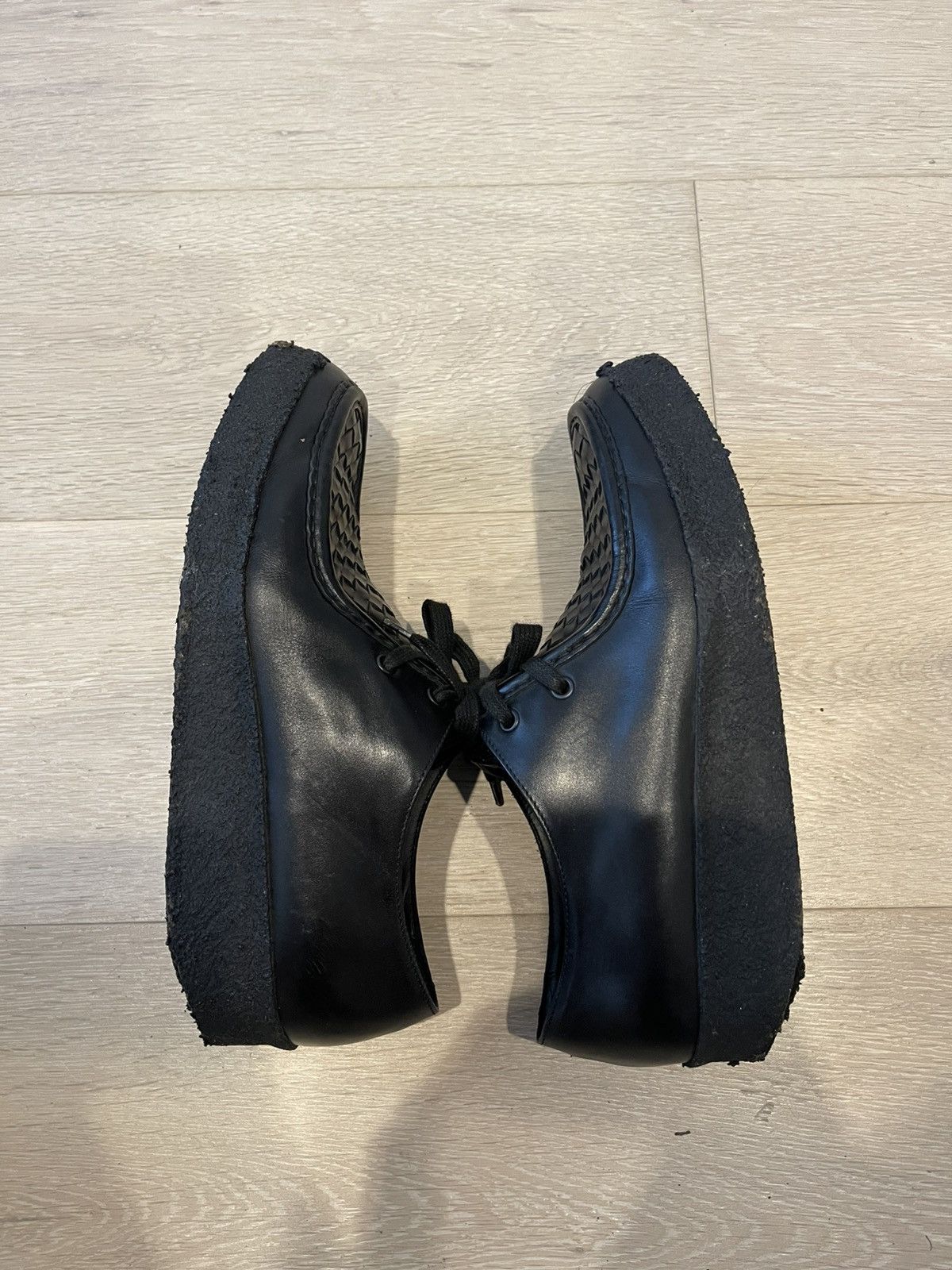 Bottega Veneta Bottega Veneta Woven Chukka Size US 8.5 / EU 41-42 - 5 Thumbnail
