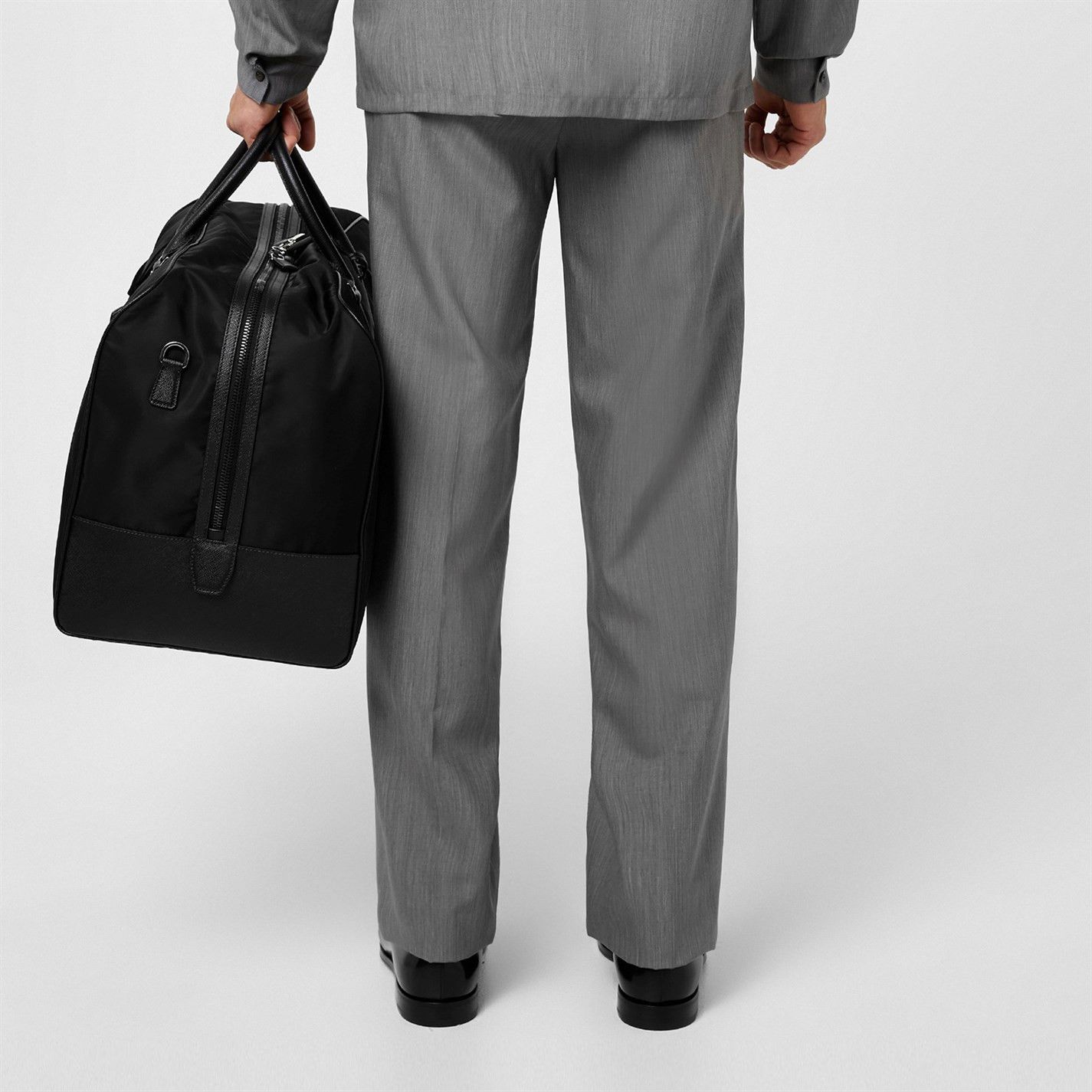 Prada PRADA Tailored Trousers - M Size 34R - 4 Thumbnail