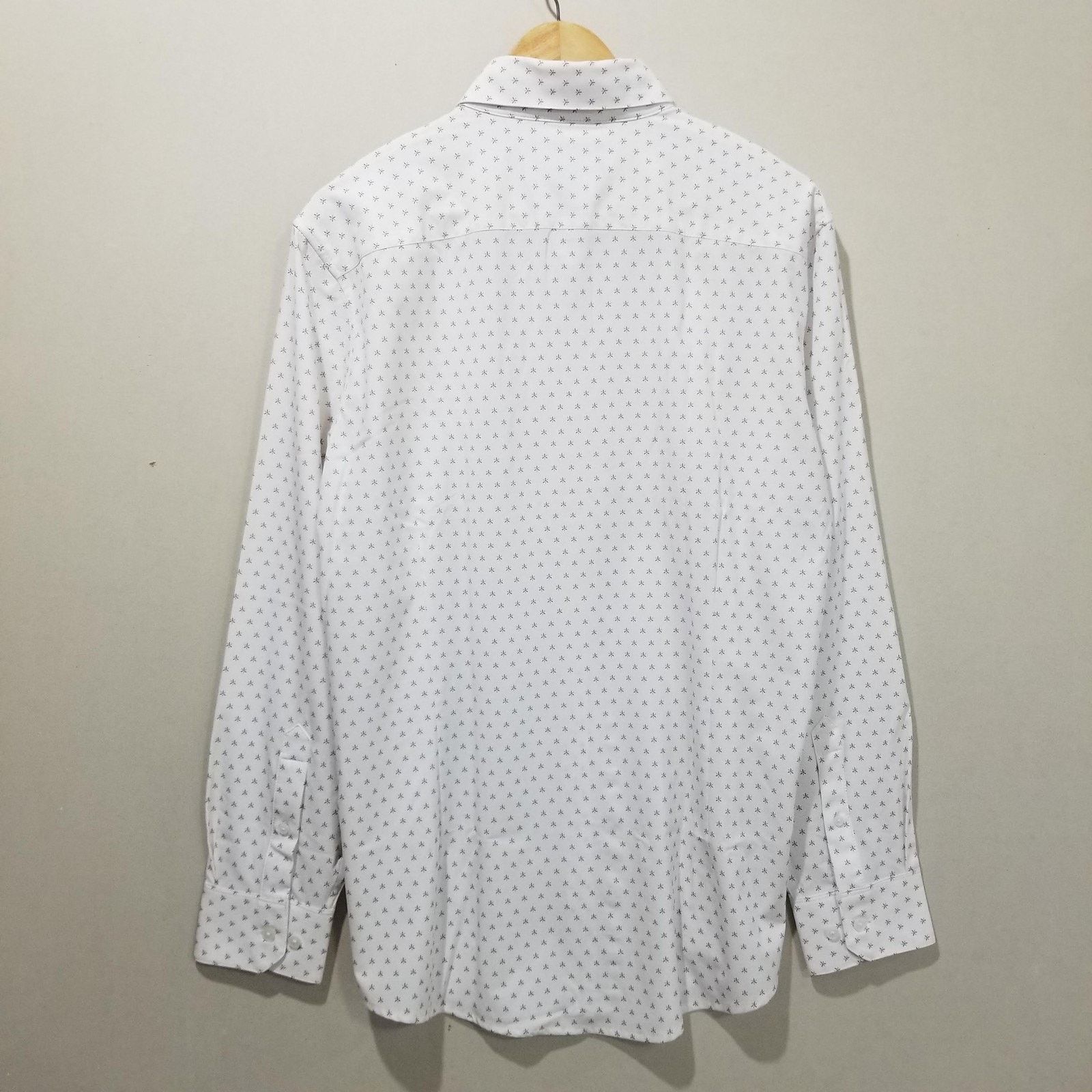 Mizzen+Main Mizzen+Main Leeward Shirt Large Performance NEW 1WS-1642 Size US L / EU 52-54 / 3 - 3 Thumbnail