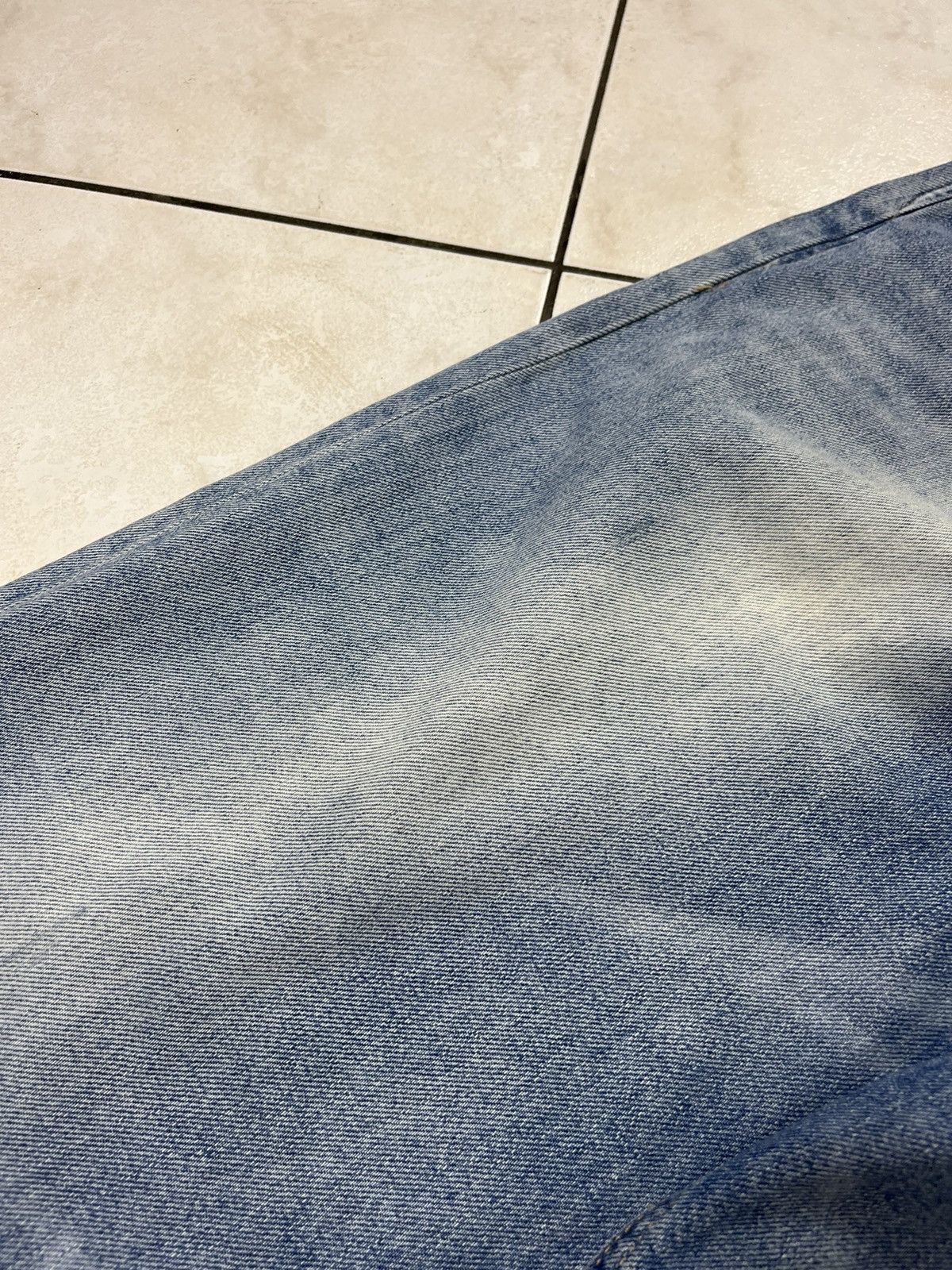Ralph Lauren × Vintage Ralph Lauren distressed denim pants jeans y2k washed Size US 36 / EU 52 - 10 Thumbnail