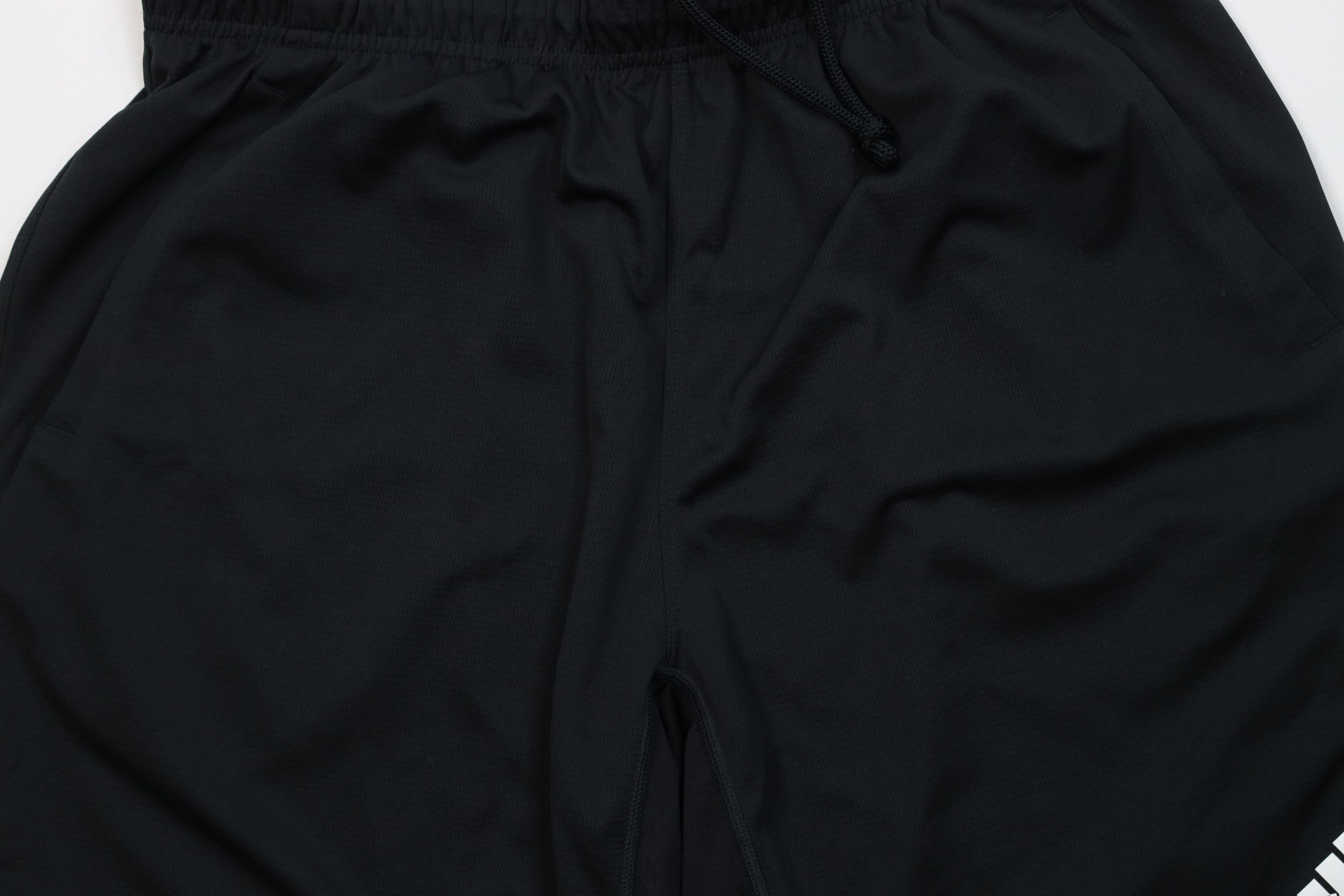 Adidas Y2K Adidas Running Jogging Soccer Shorts Black Polyester Size US 36 / EU 52 - 3 Thumbnail