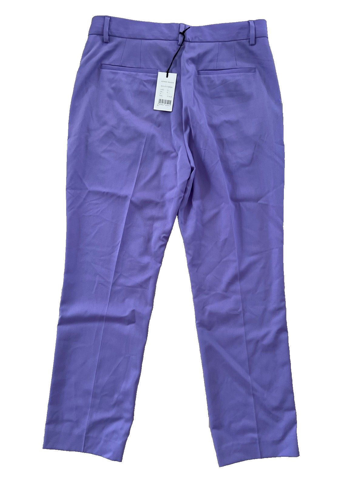 Paul Smith Paul Smith Kensington Fit Trouser Pants Lavender ( 42 ) Size 42" / US 20 - 4 Thumbnail