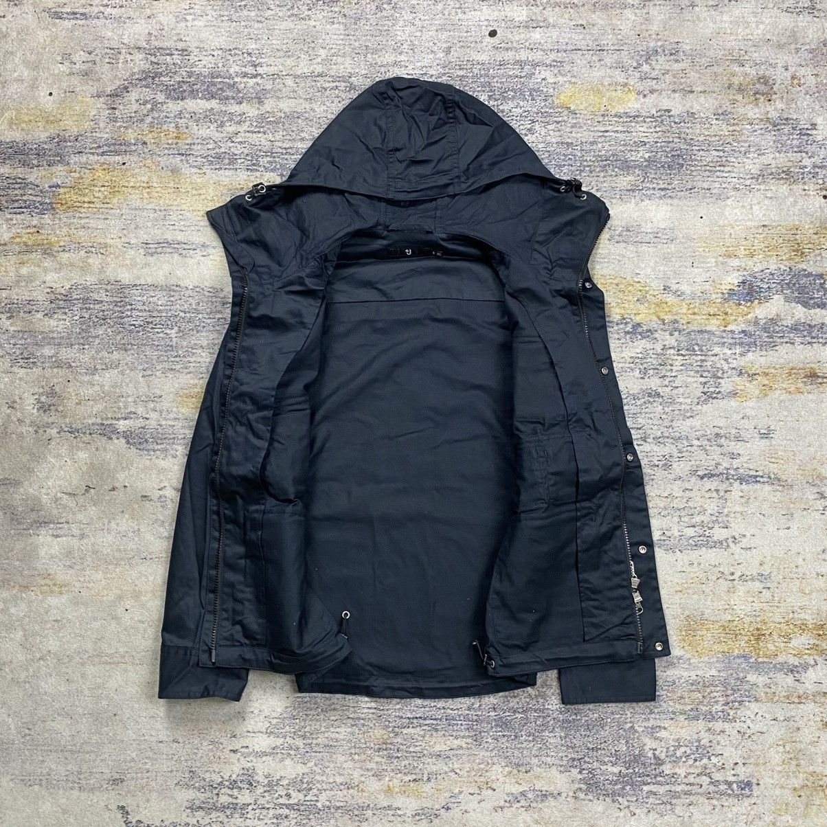 Jil Sander × Uniqlo Uniqlo x Jil sander multi pocket cargo jacket Size US S / EU 44-46 / 1 - 8 Thumbnail