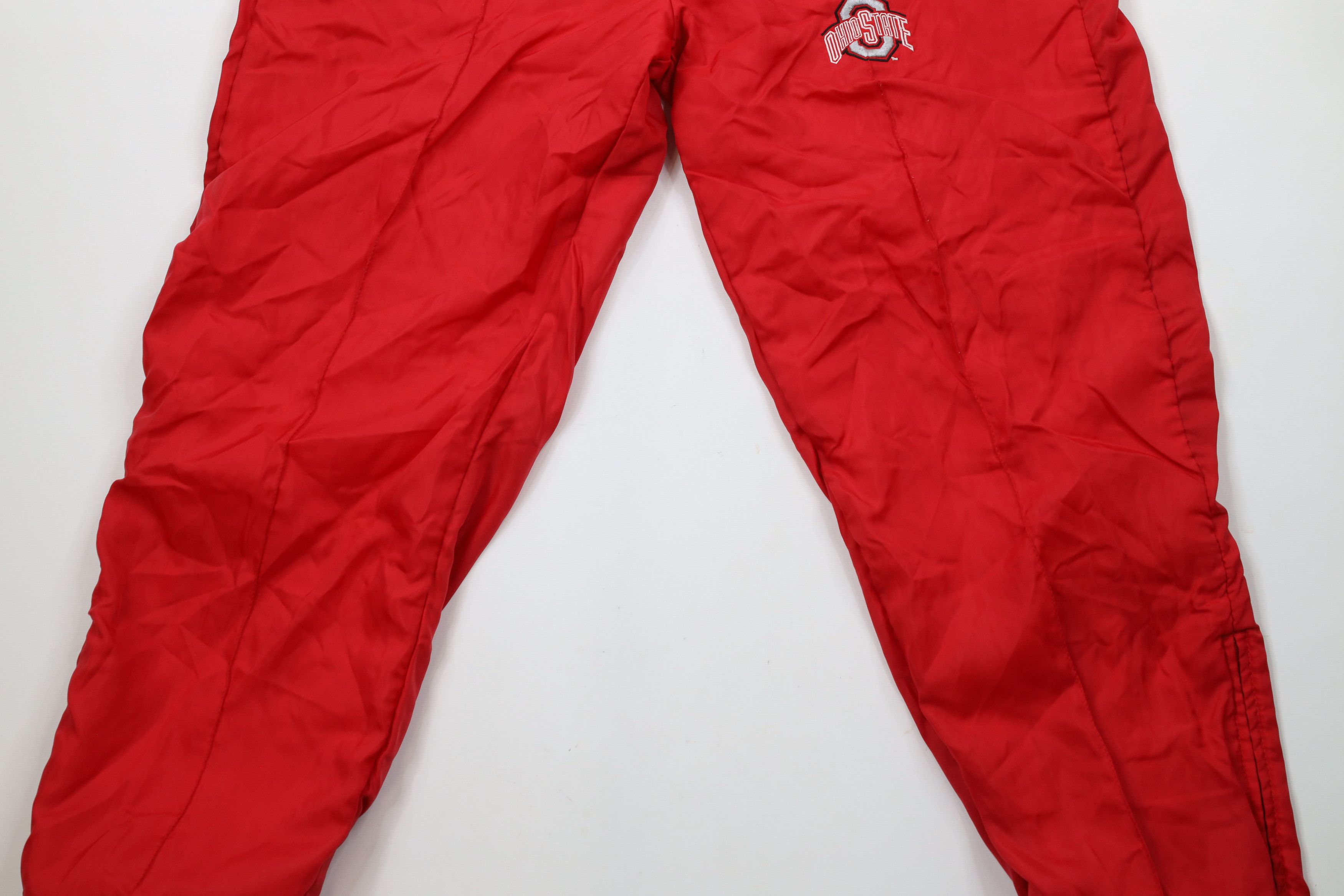 Vintage Vintage 90s Streetwear University Joggers Pants Red USA Size US 38 / EU 54 - 3 Thumbnail